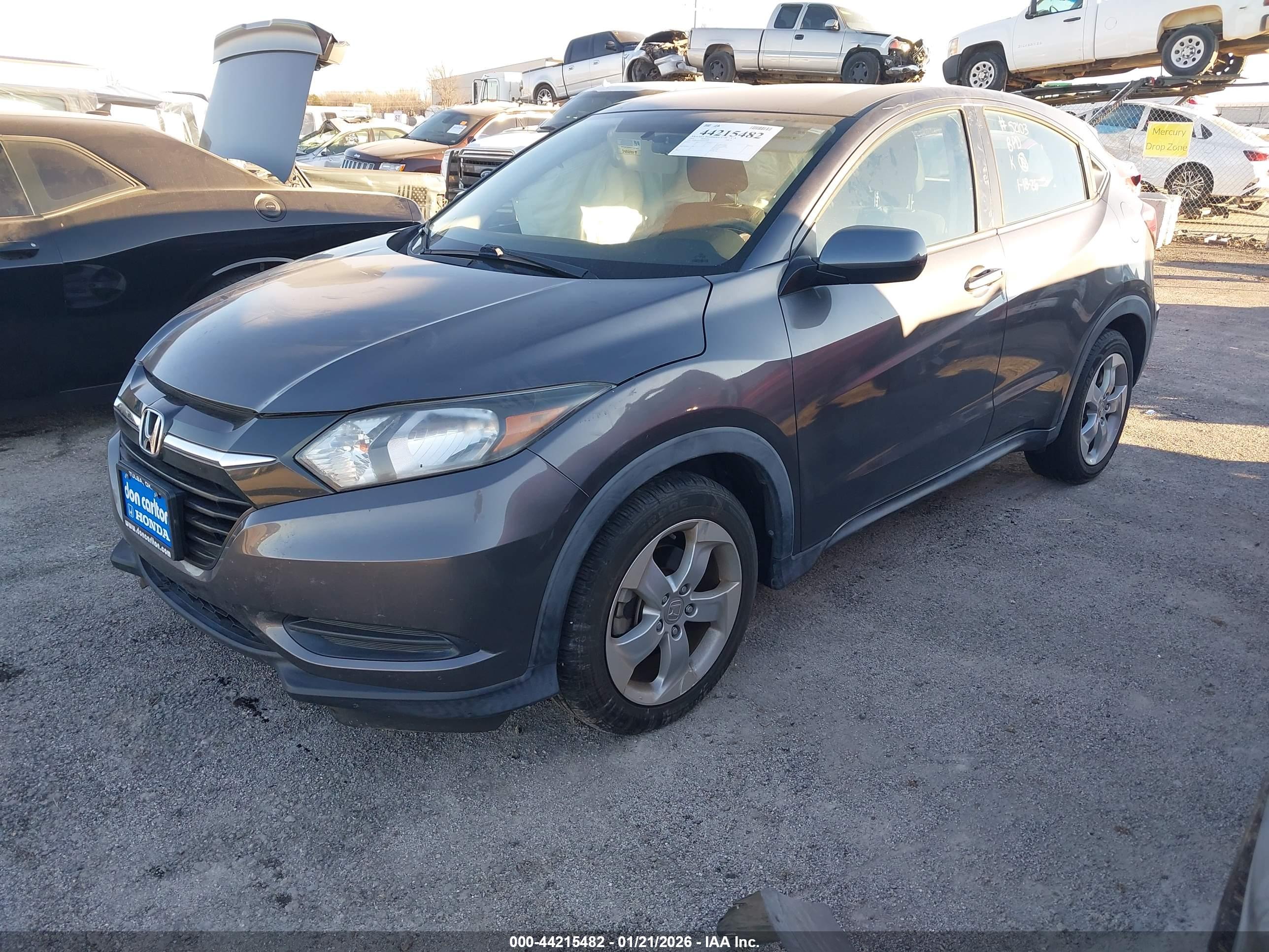 HONDA HR-V image 2