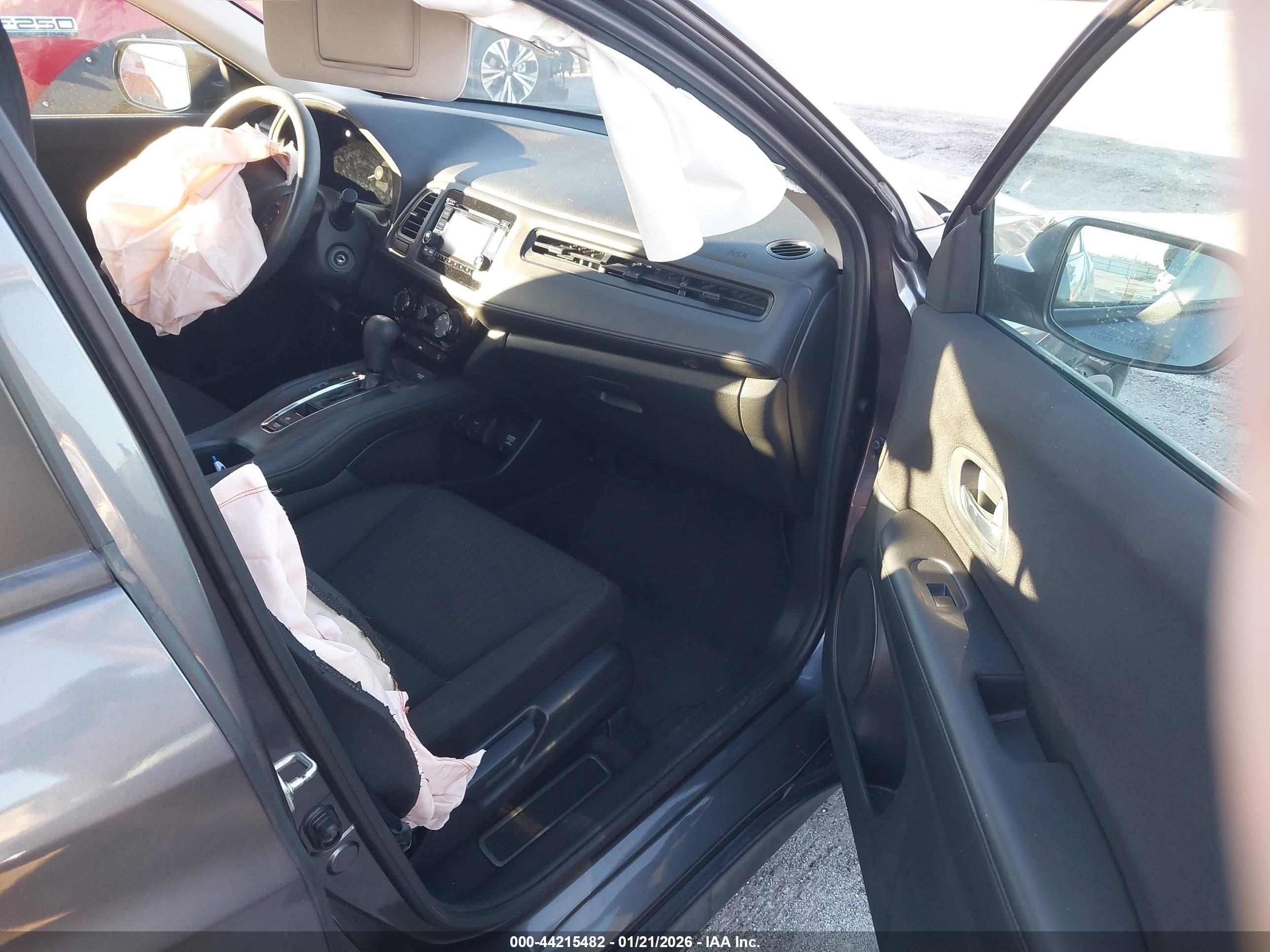 HONDA HR-V image 5