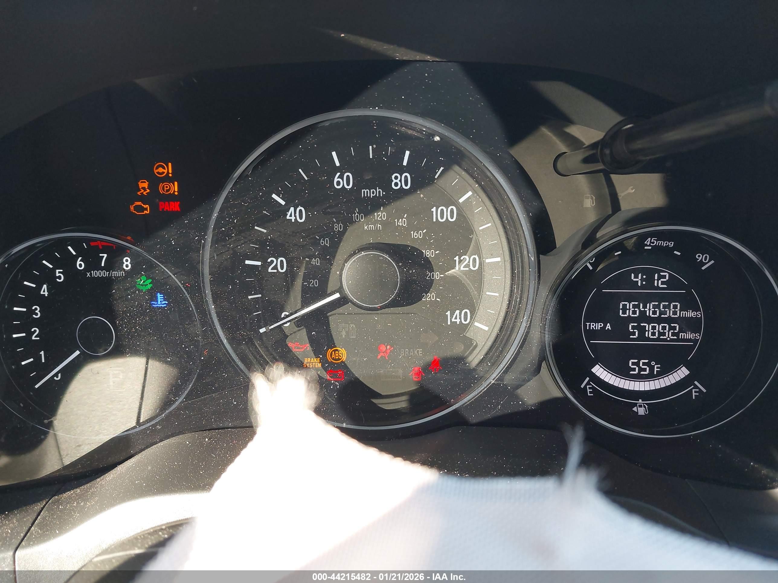 HONDA HR-V image 7