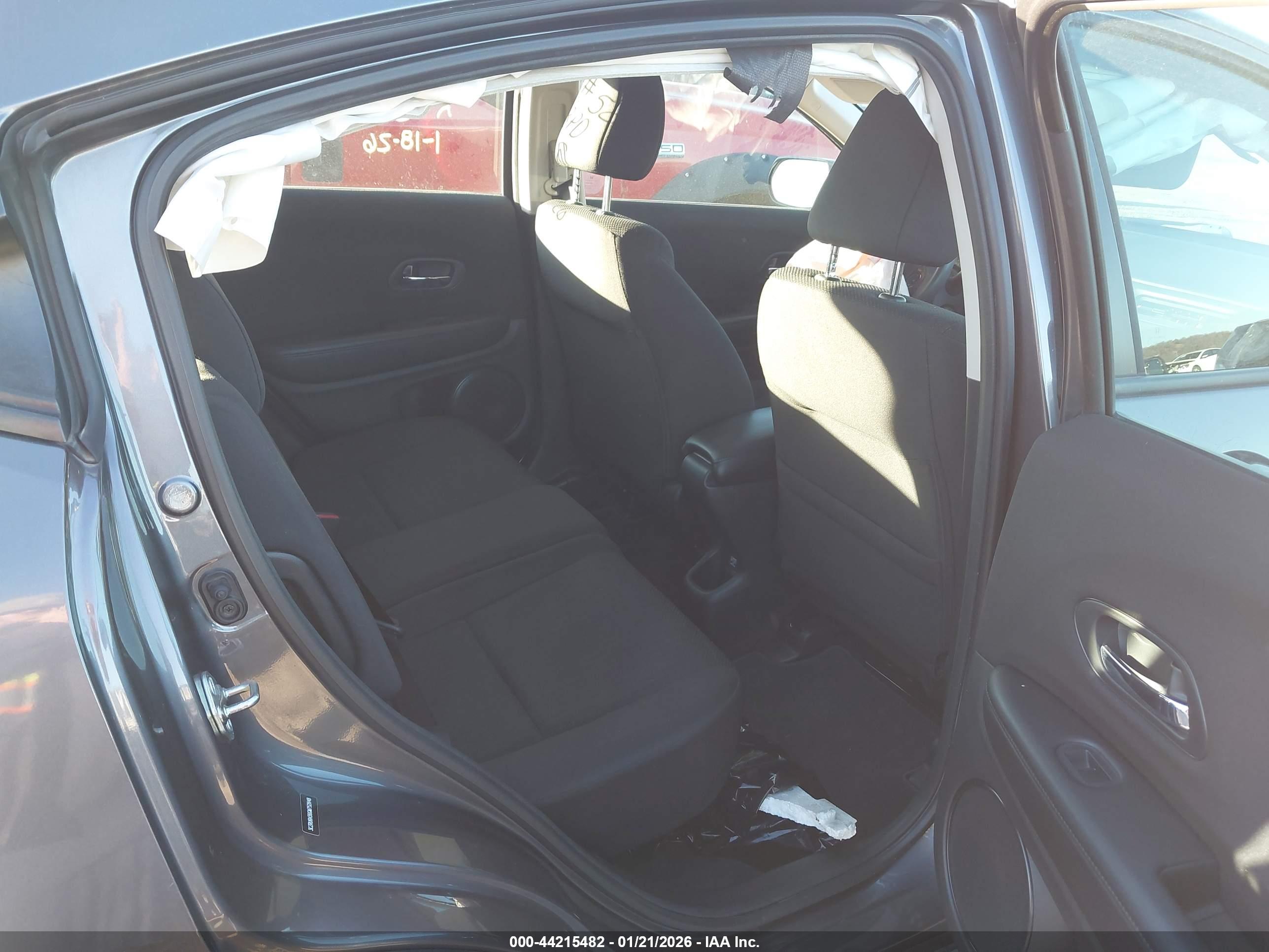 HONDA HR-V image 8