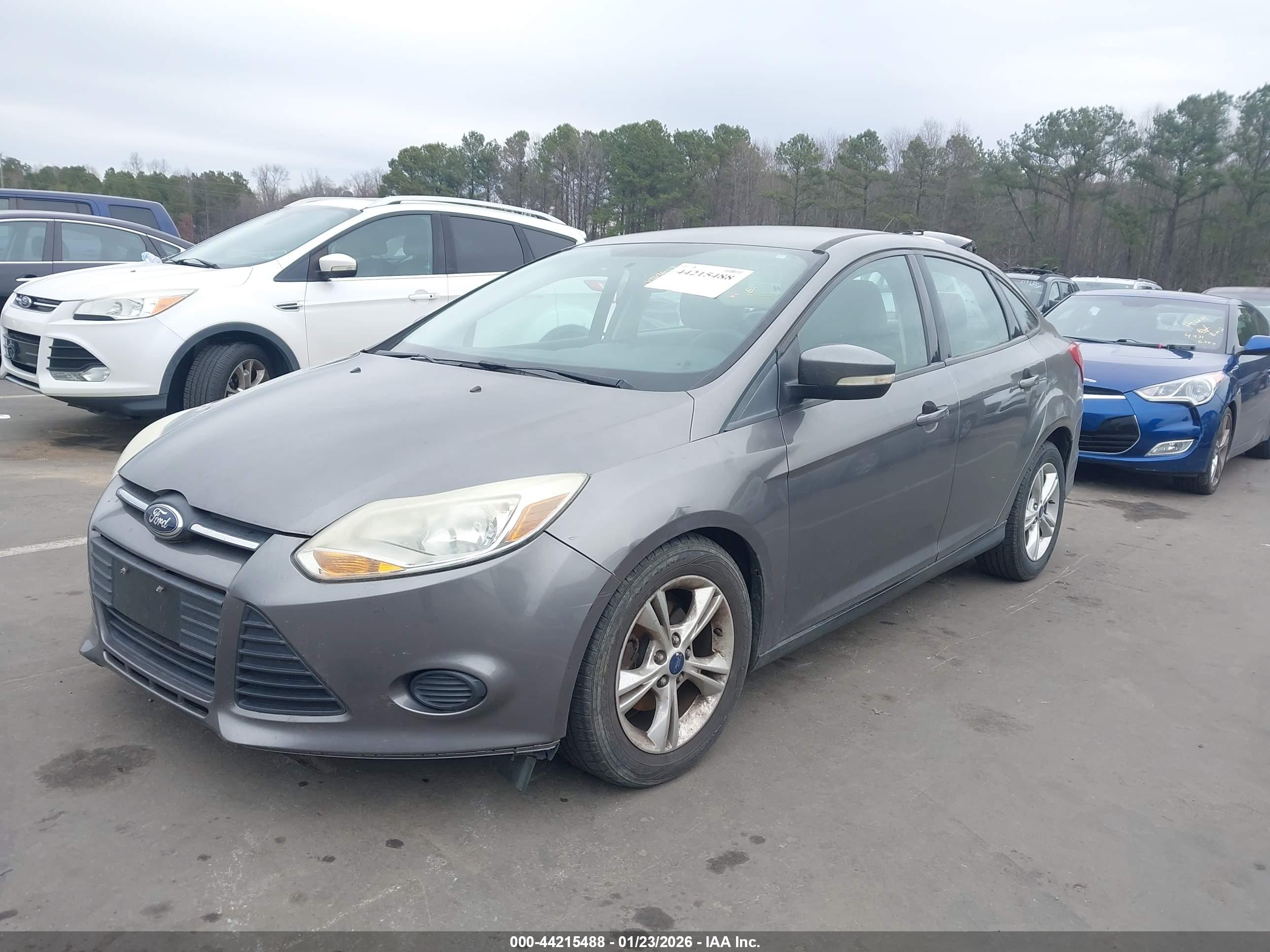 FORD FOCUS image 2