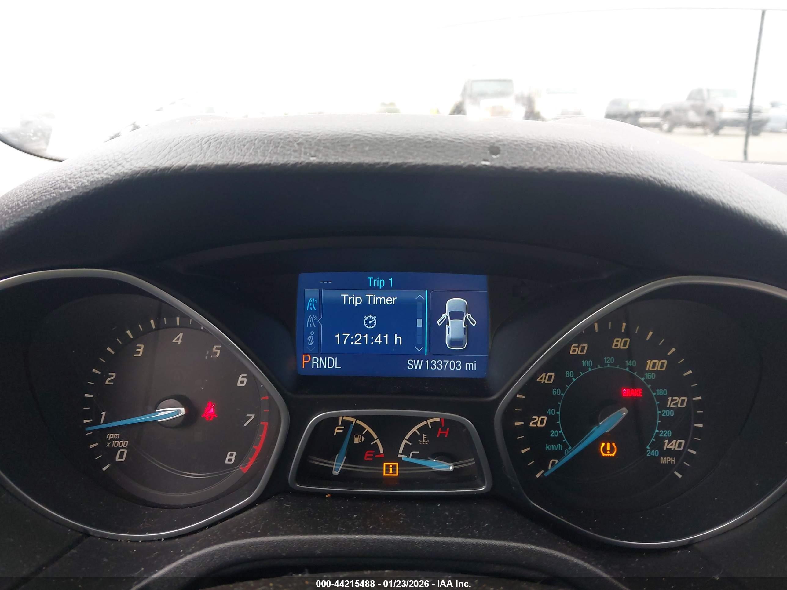 FORD FOCUS image 7