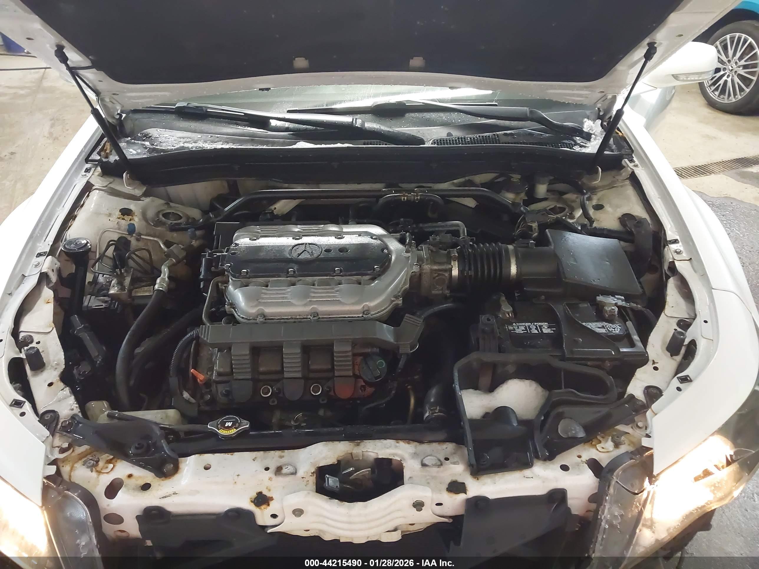 ACURA TL image 10