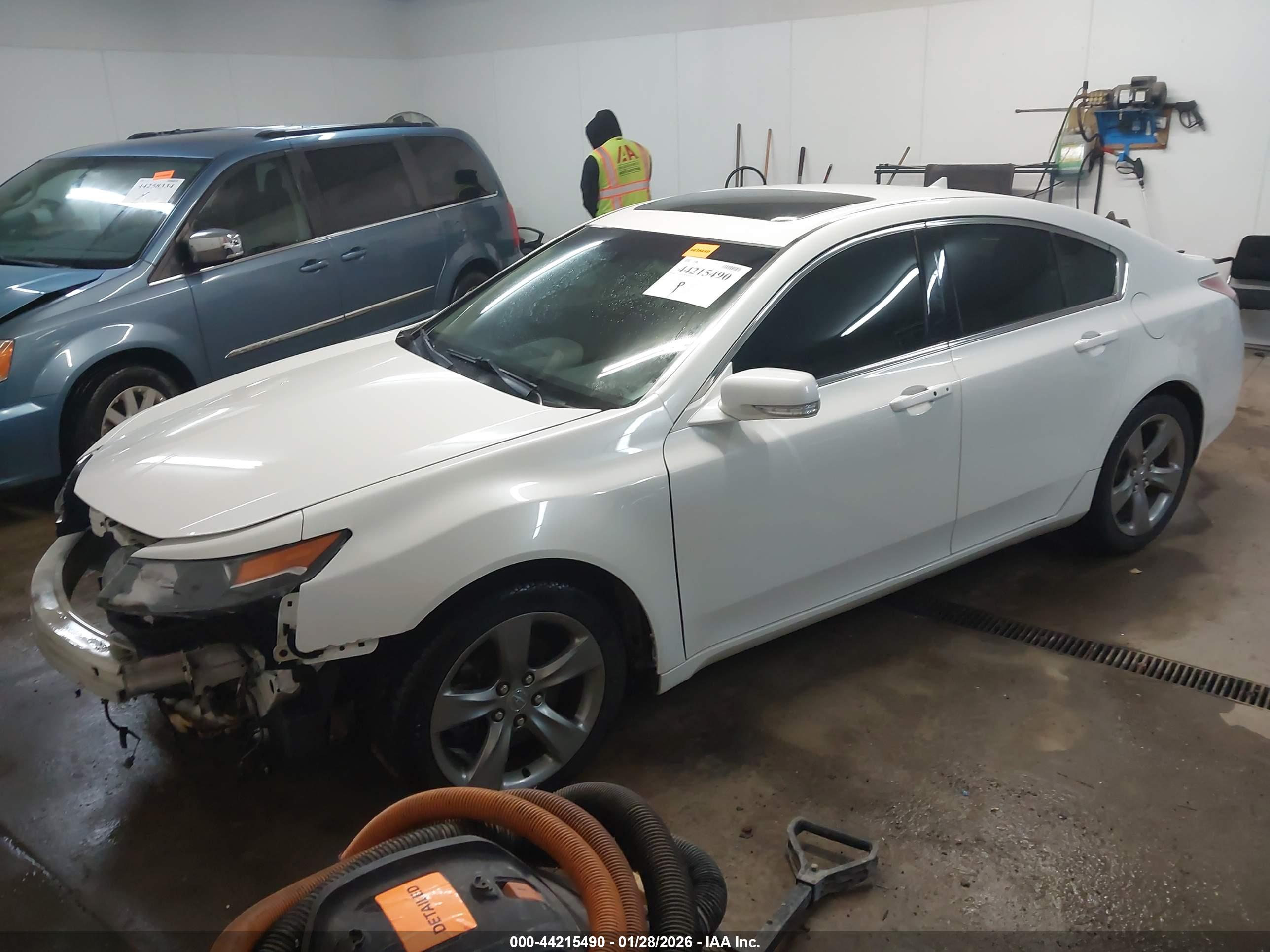 ACURA TL image 2