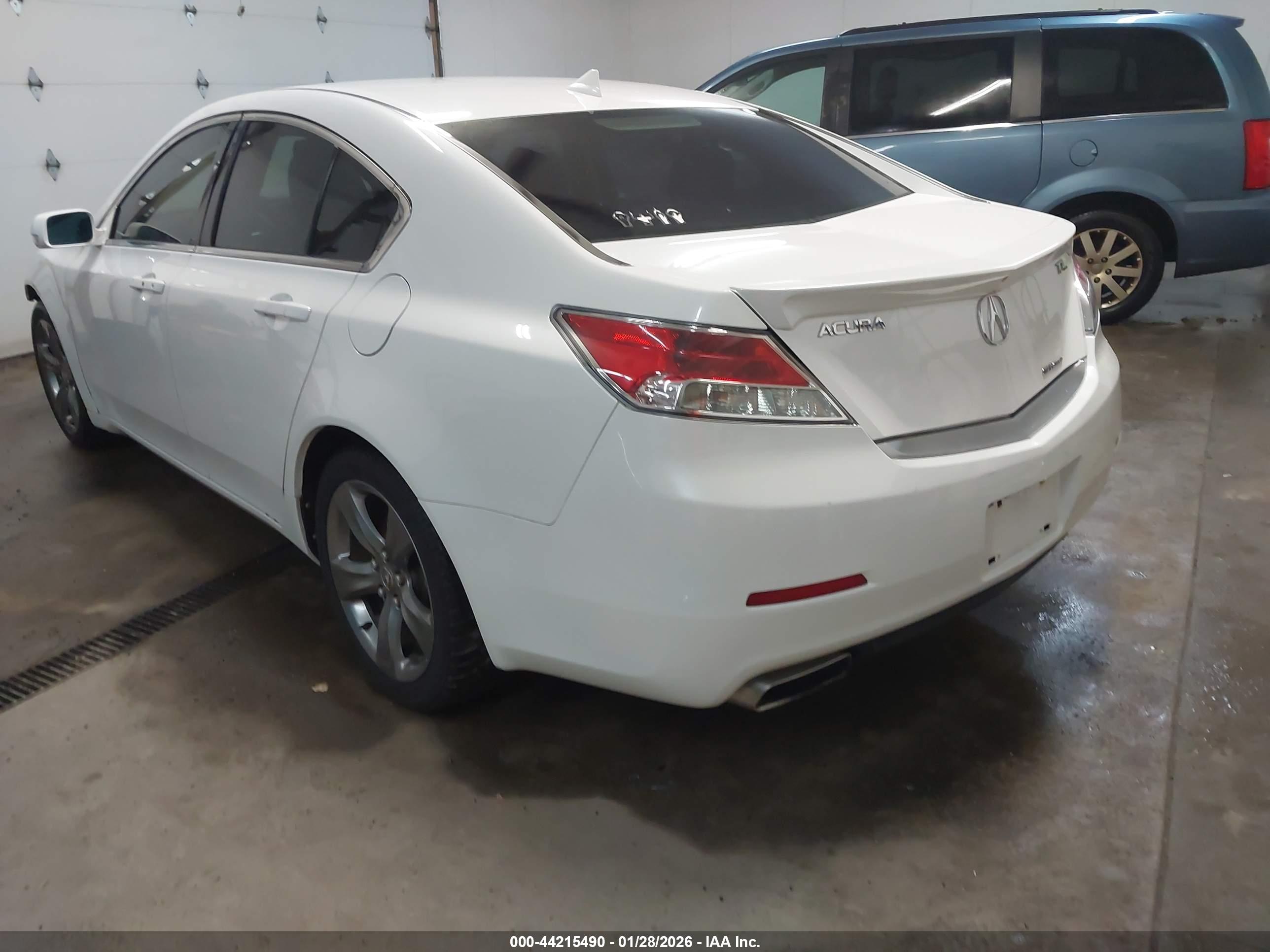 ACURA TL image 3