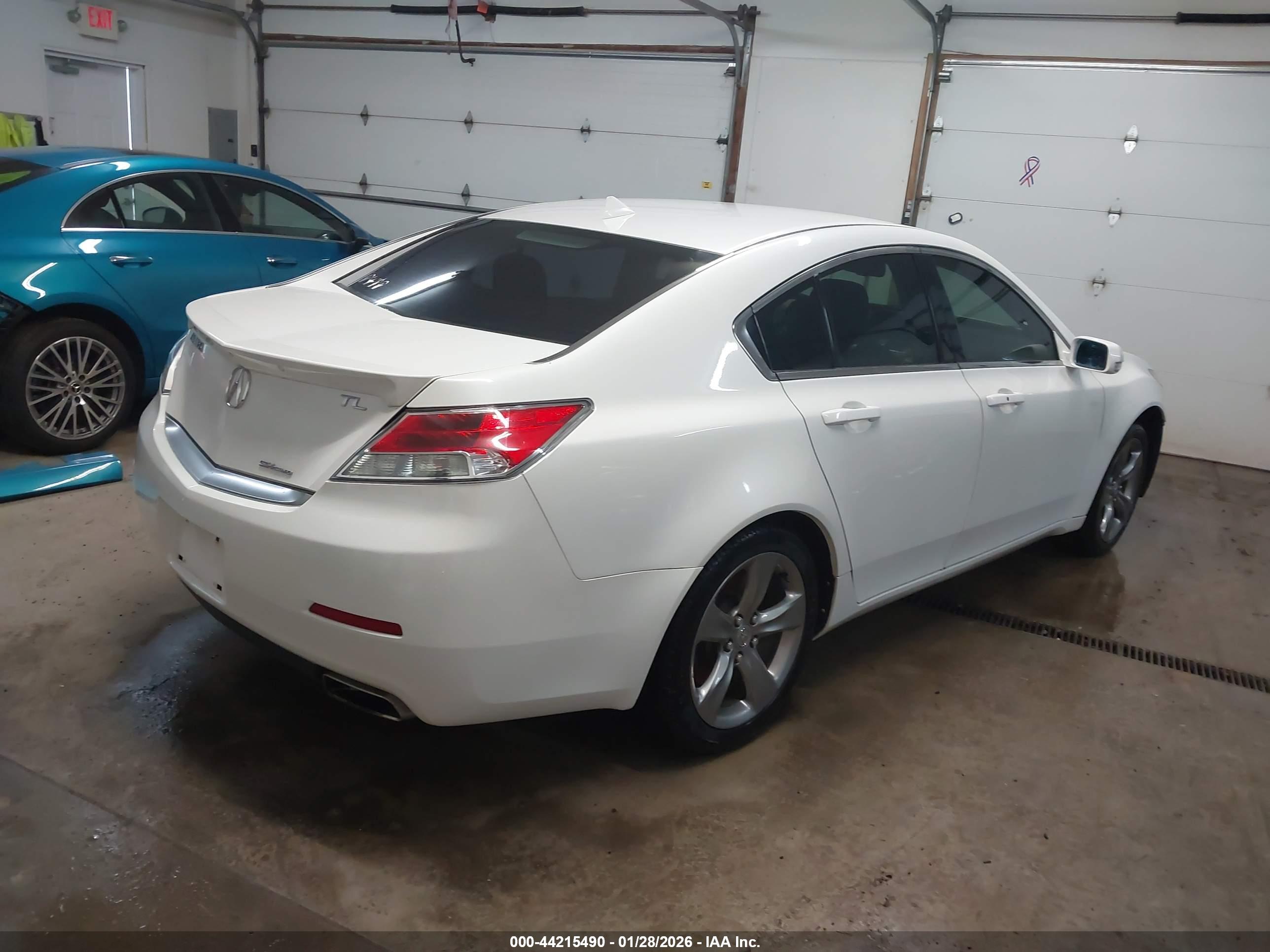 ACURA TL image 4