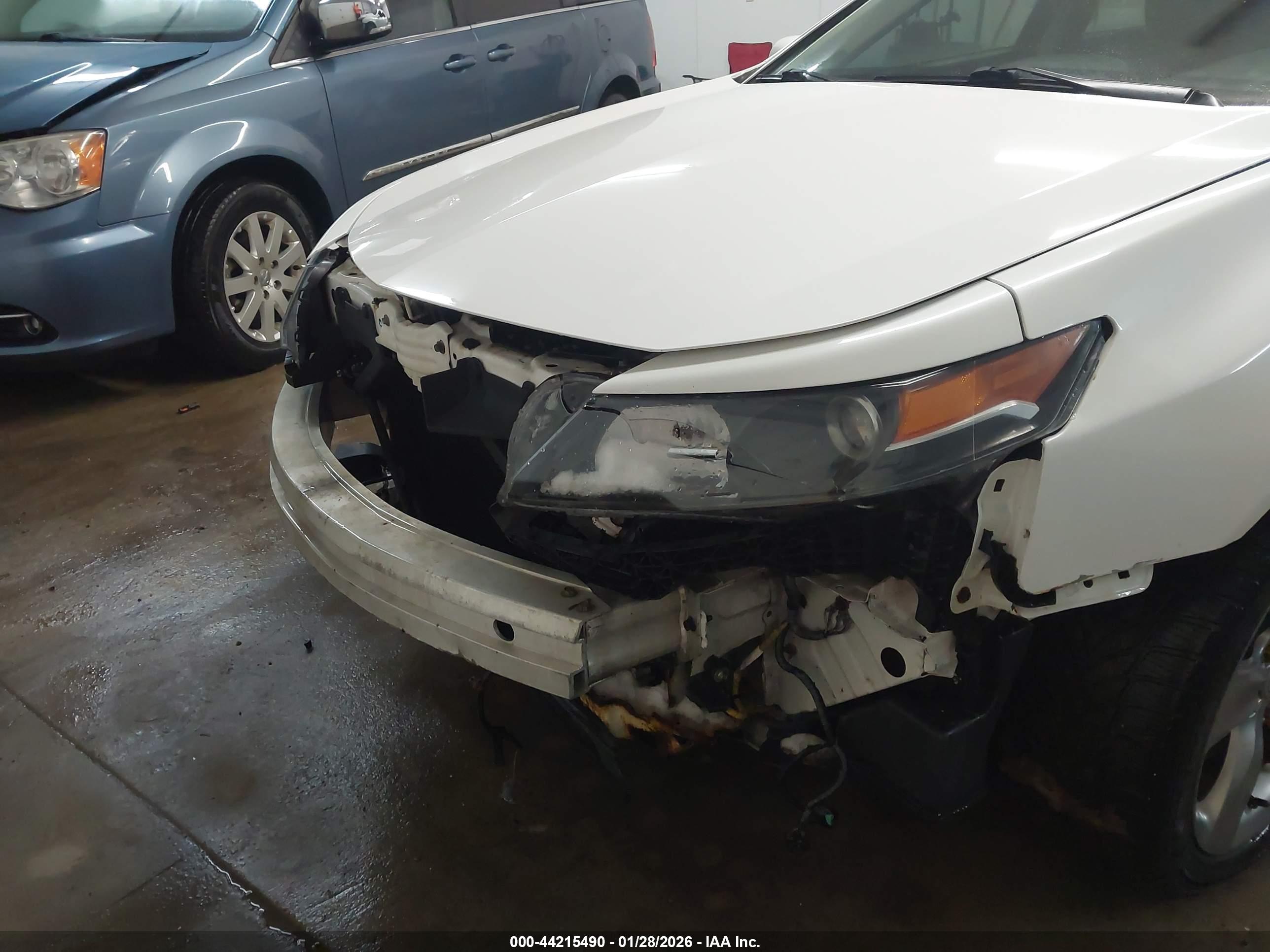 ACURA TL image 6