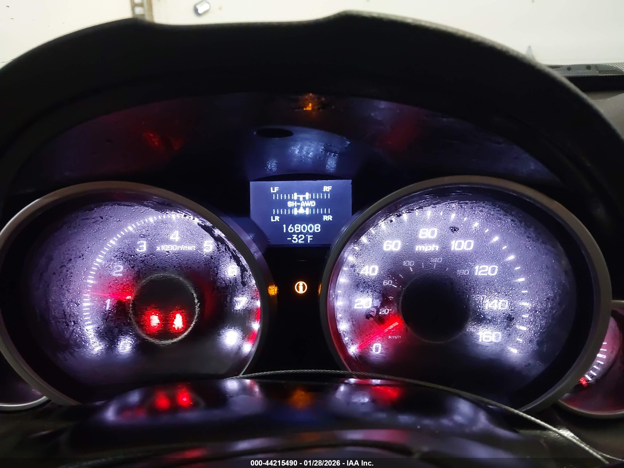 ACURA TL image 7