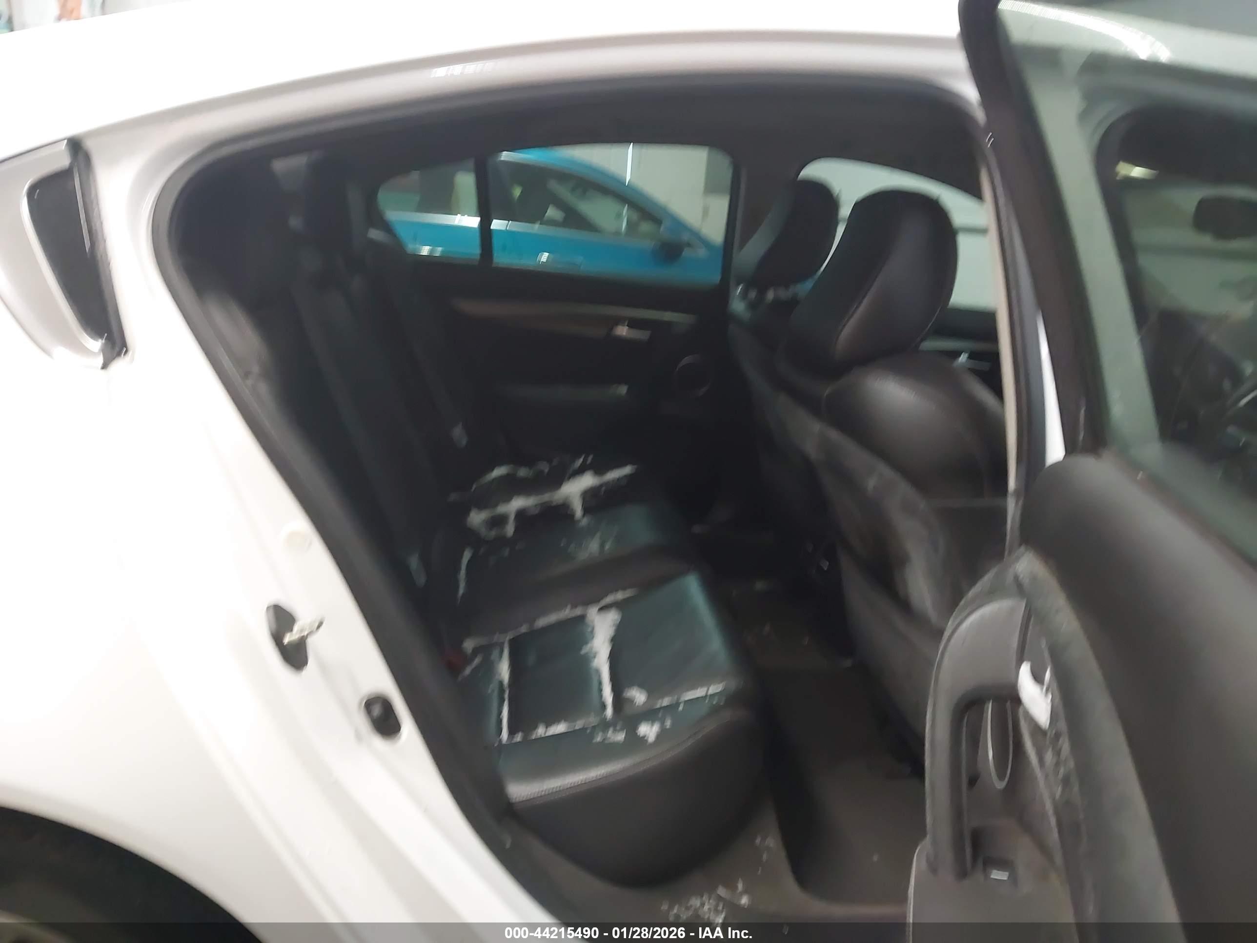 ACURA TL image 8
