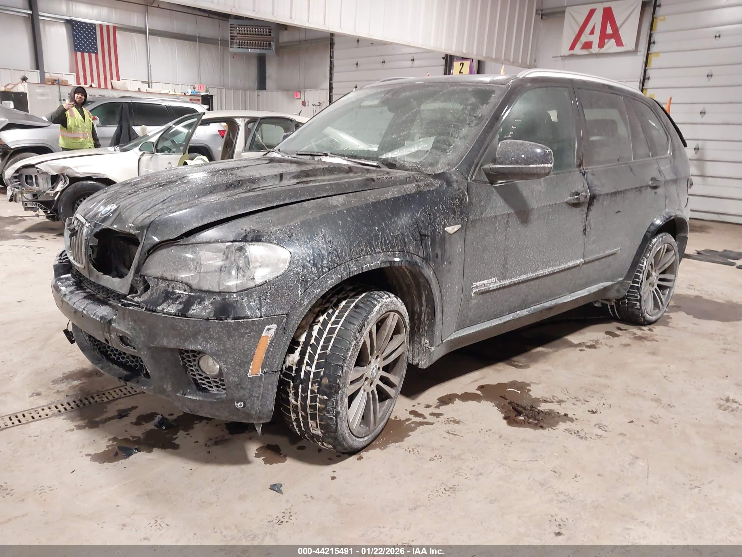 BMW X5 image 2