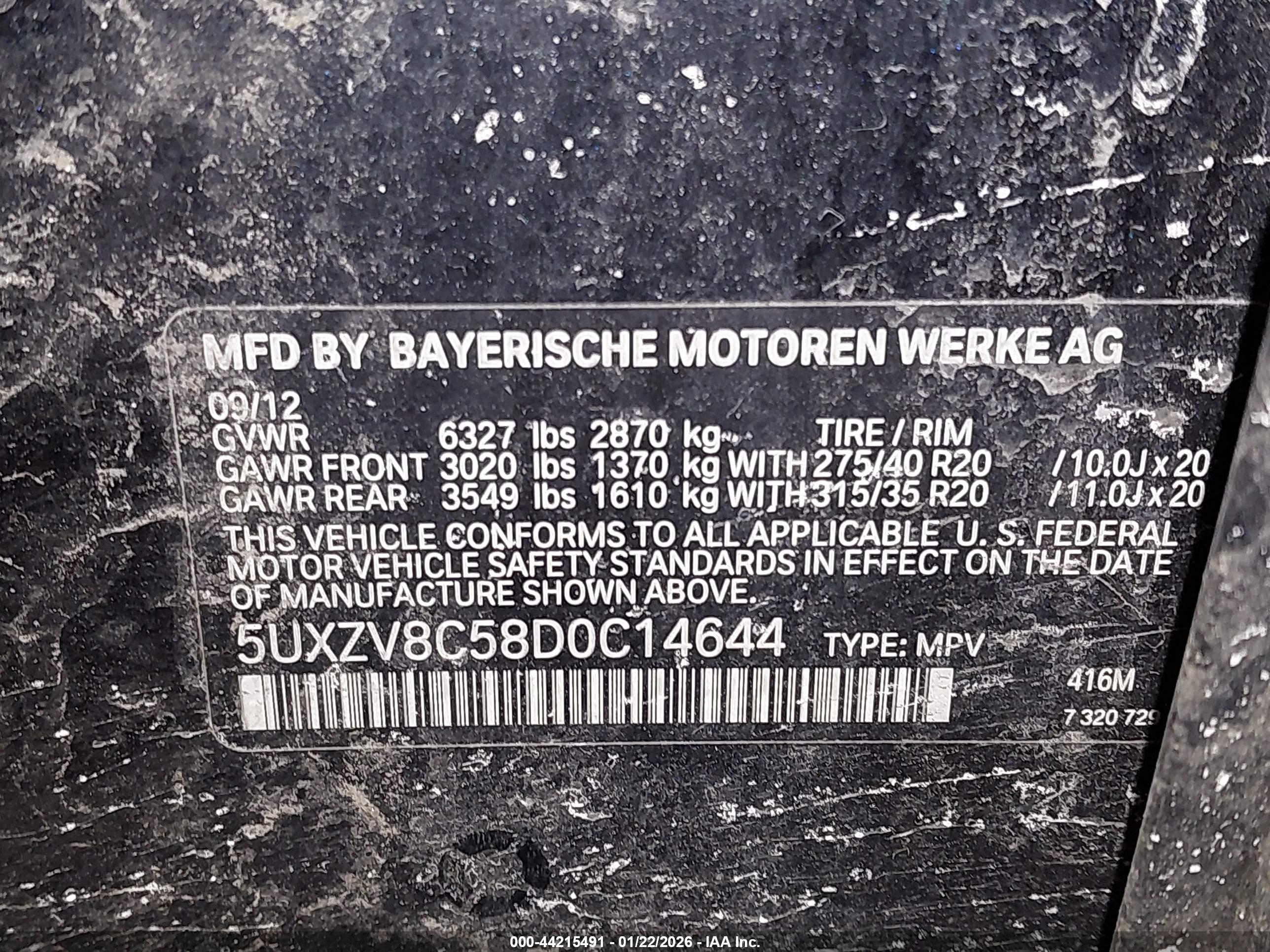 BMW X5 image 9