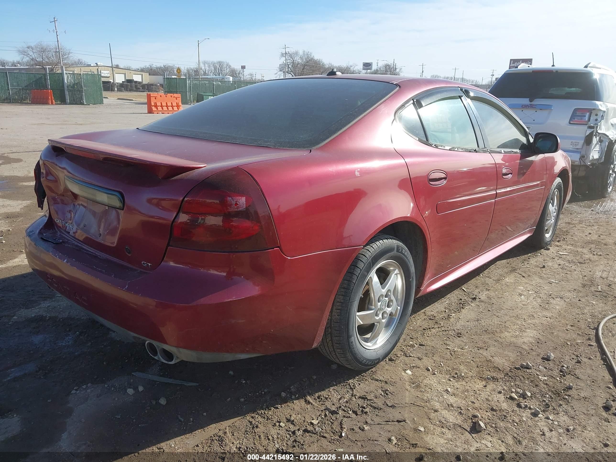 PONTIAC GRAND image 4
