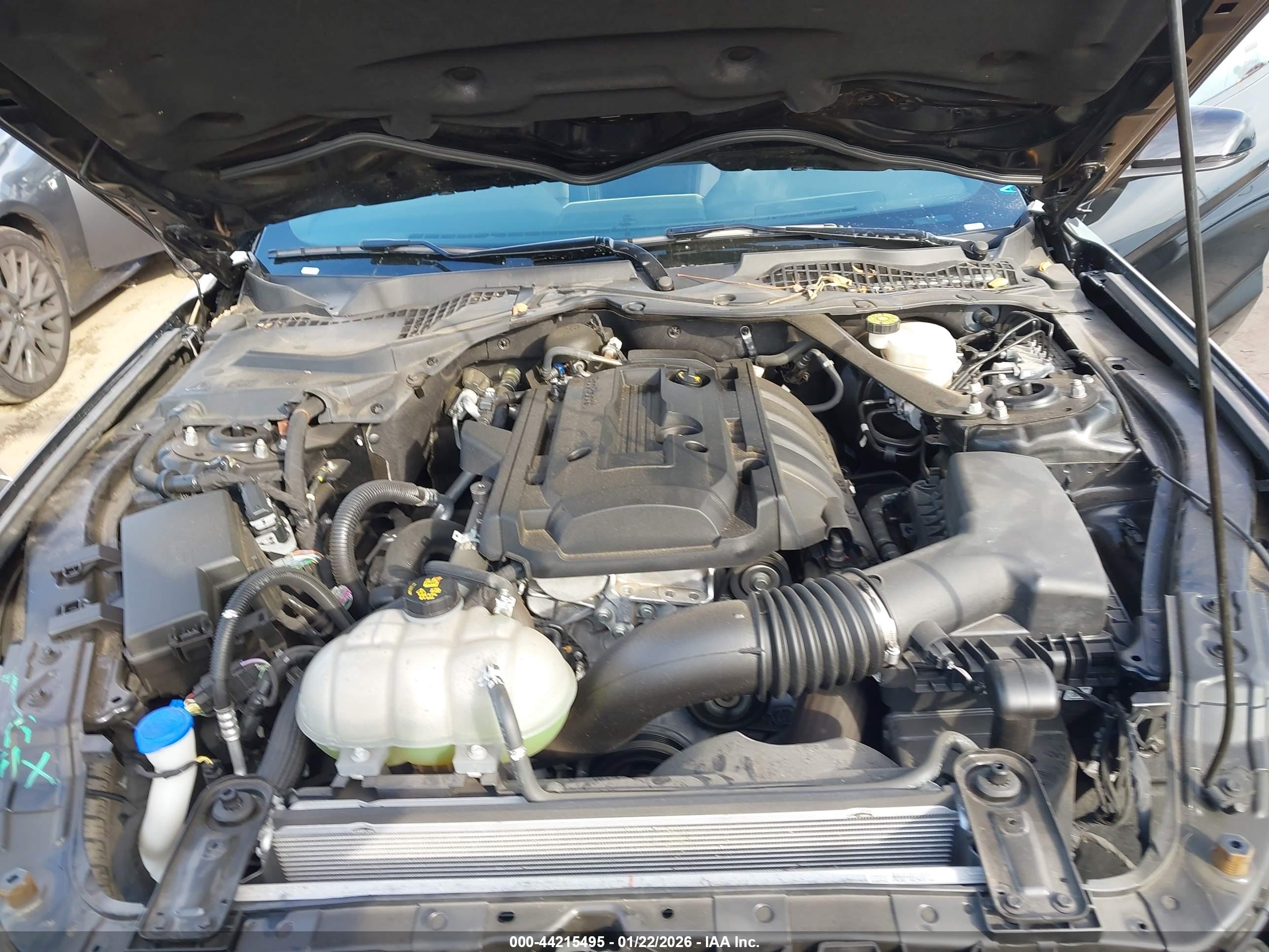 FORD MUSTANG image 10