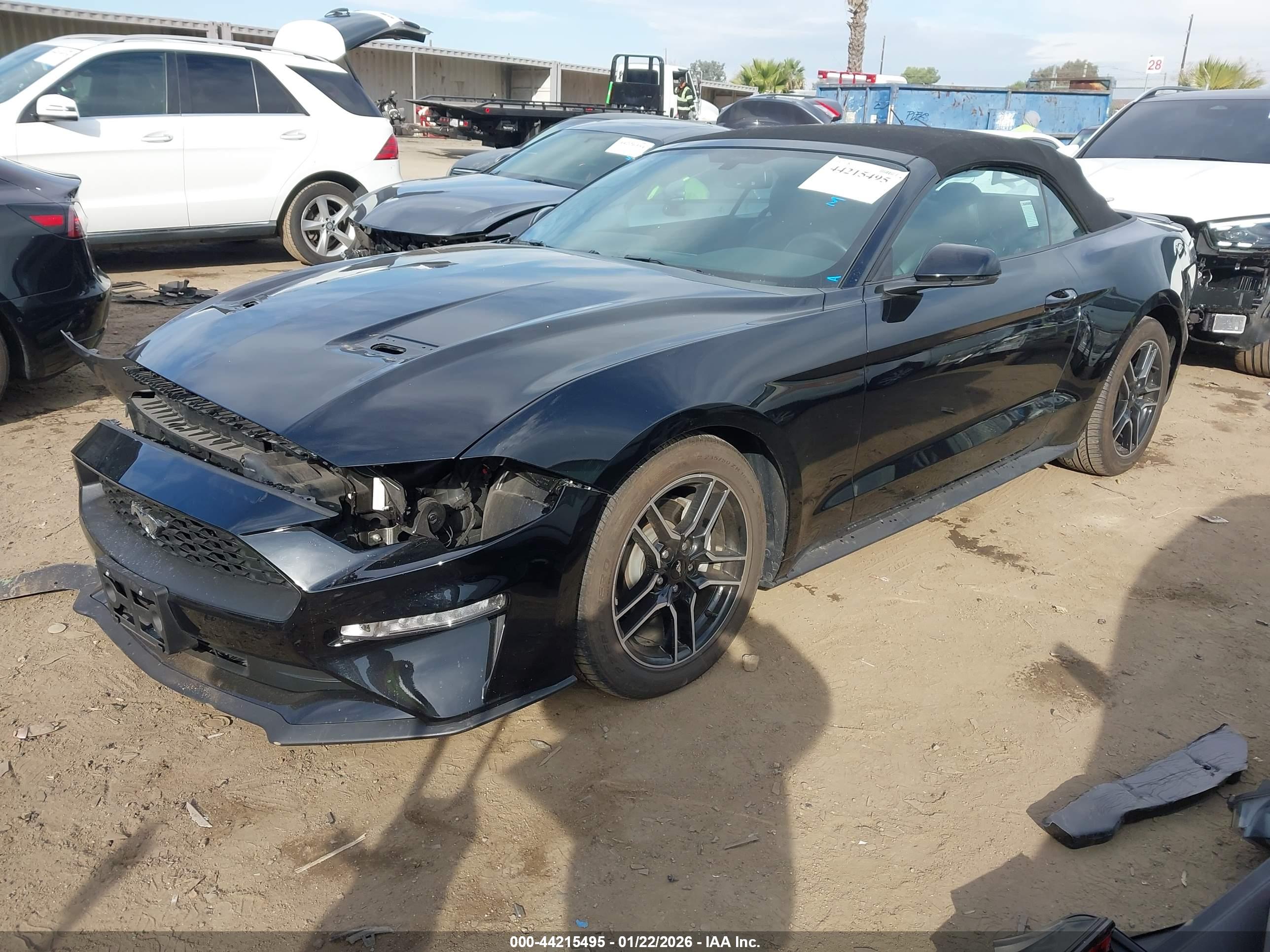 FORD MUSTANG image 2