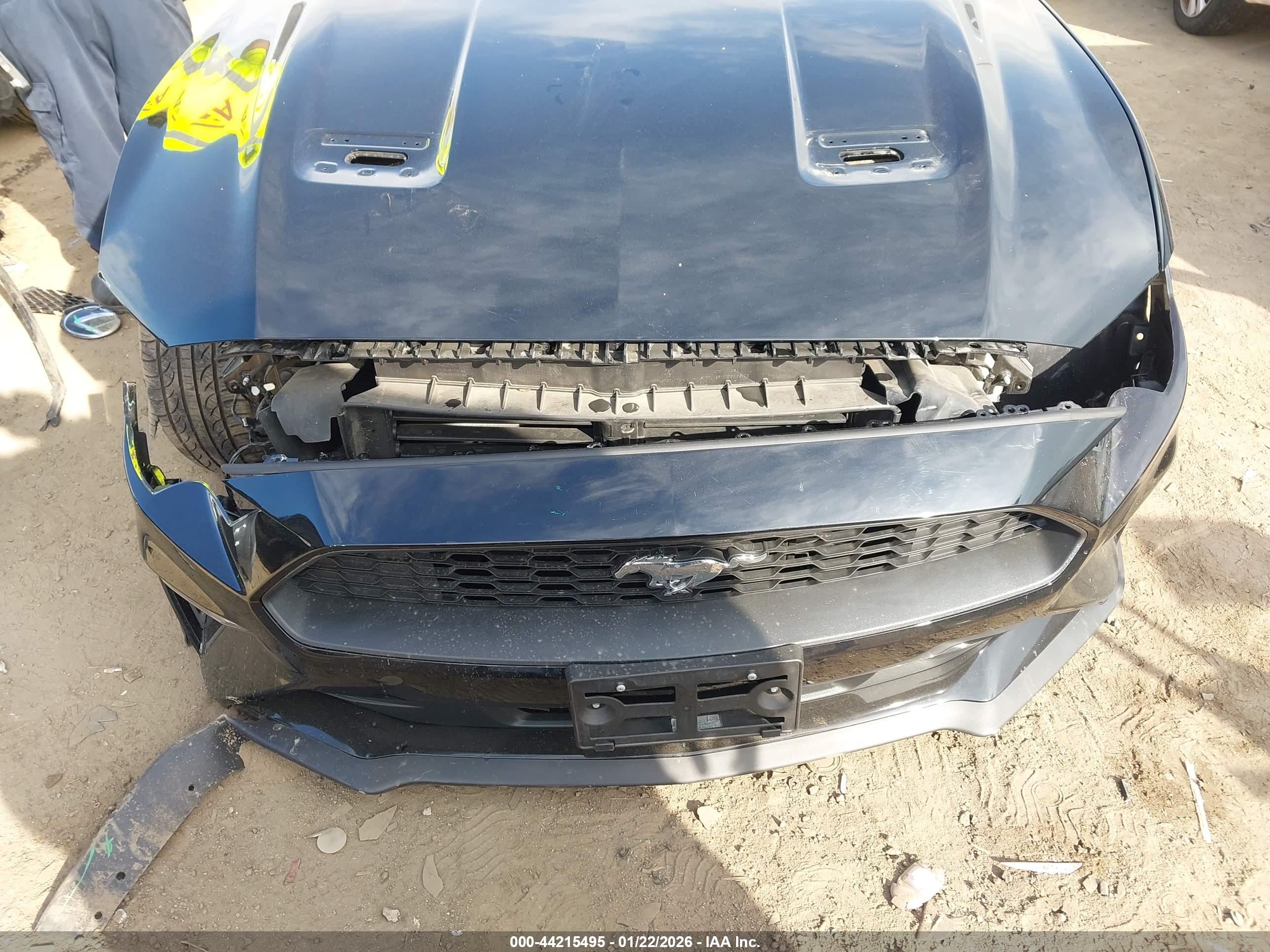 FORD MUSTANG image 6