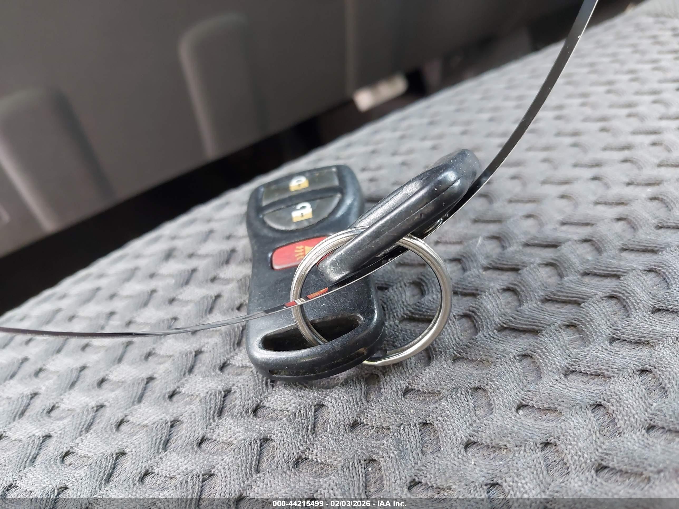 NISSAN FRONTIER image 11