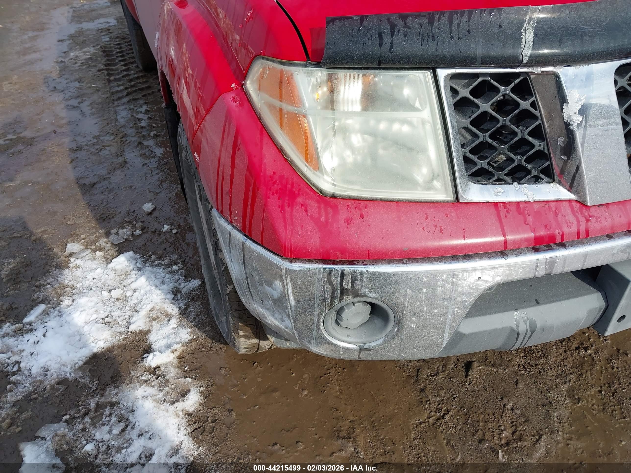NISSAN FRONTIER image 6