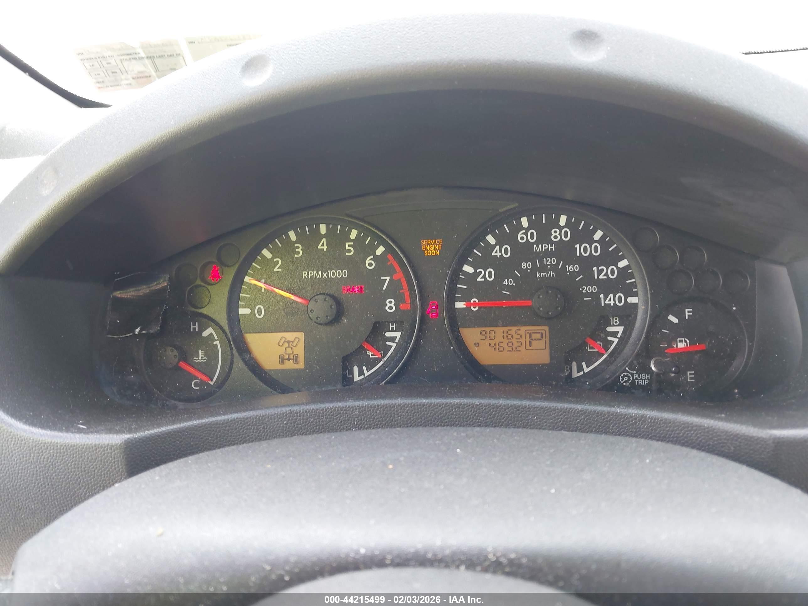 NISSAN FRONTIER image 7