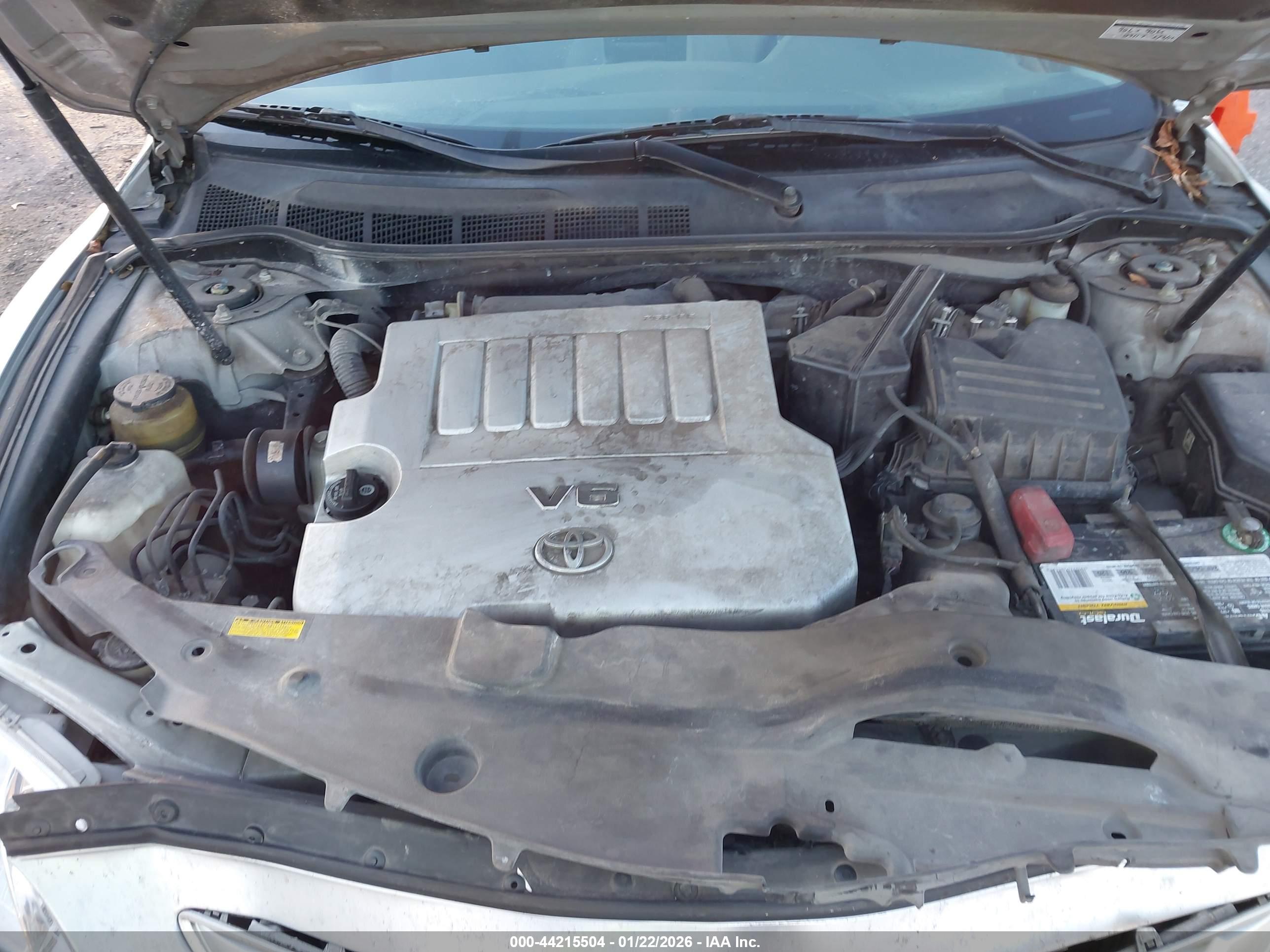 TOYOTA CAMRY image 10