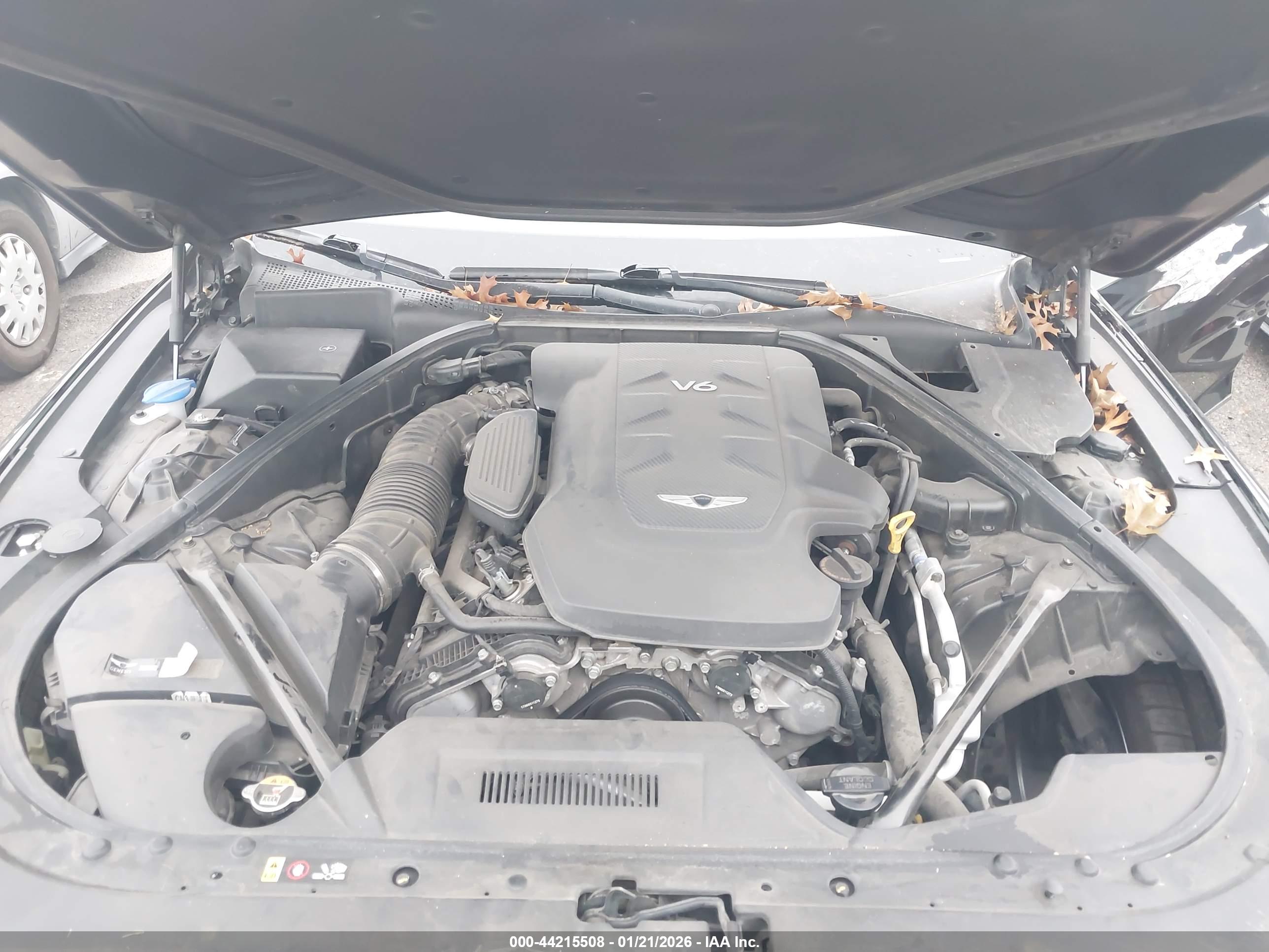 GENESIS G80 image 10