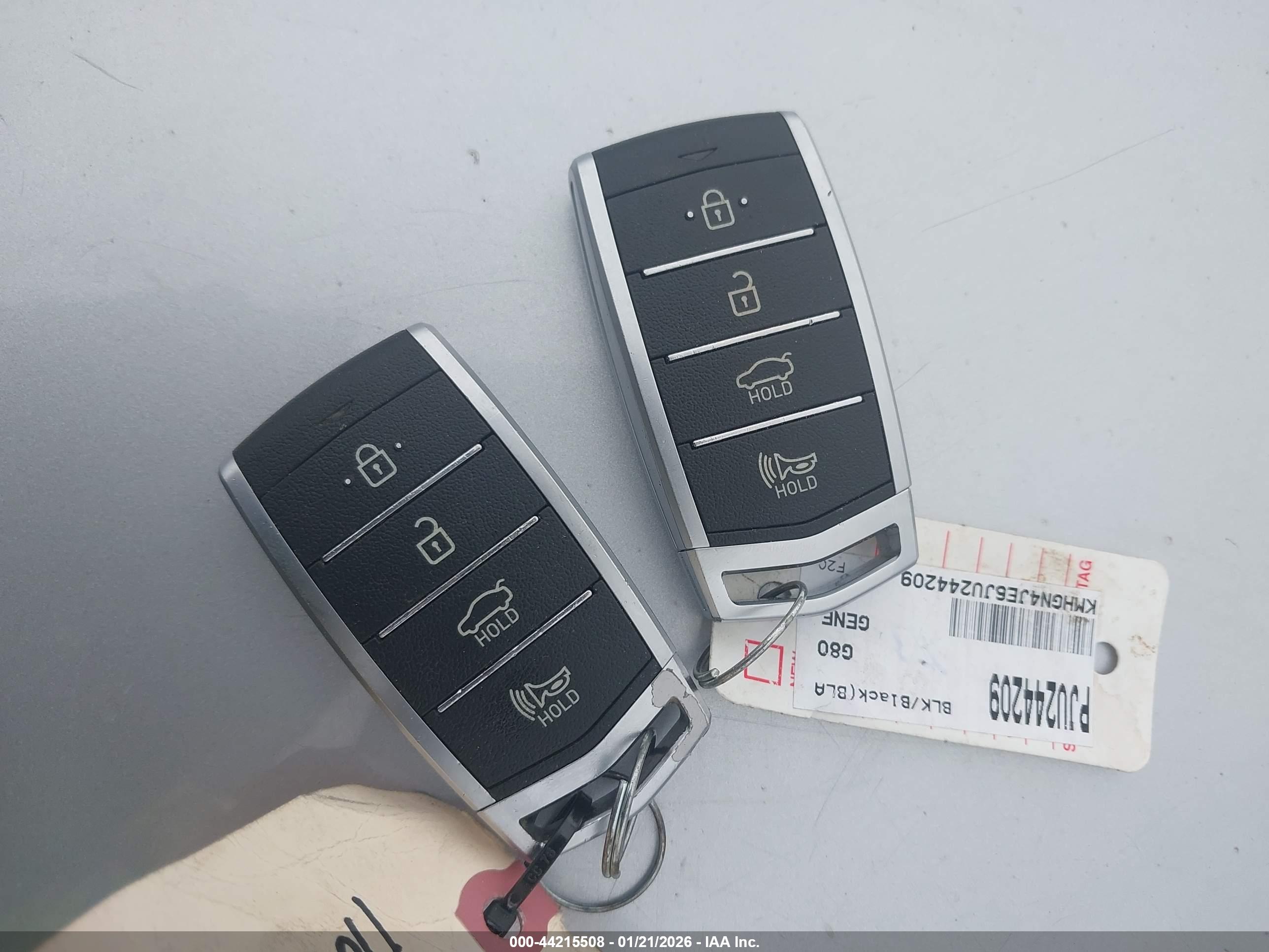 GENESIS G80 image 11
