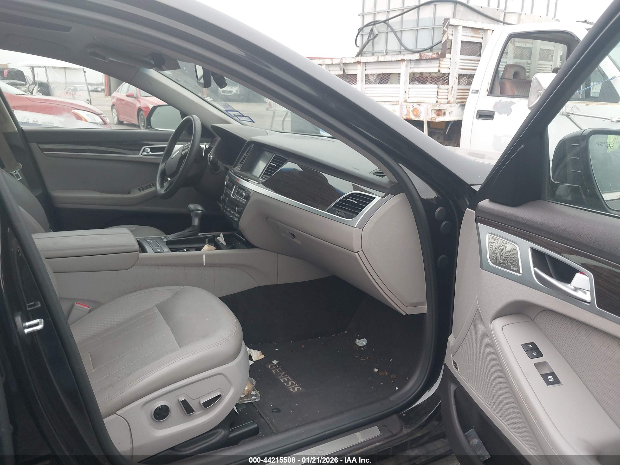 GENESIS G80 image 5