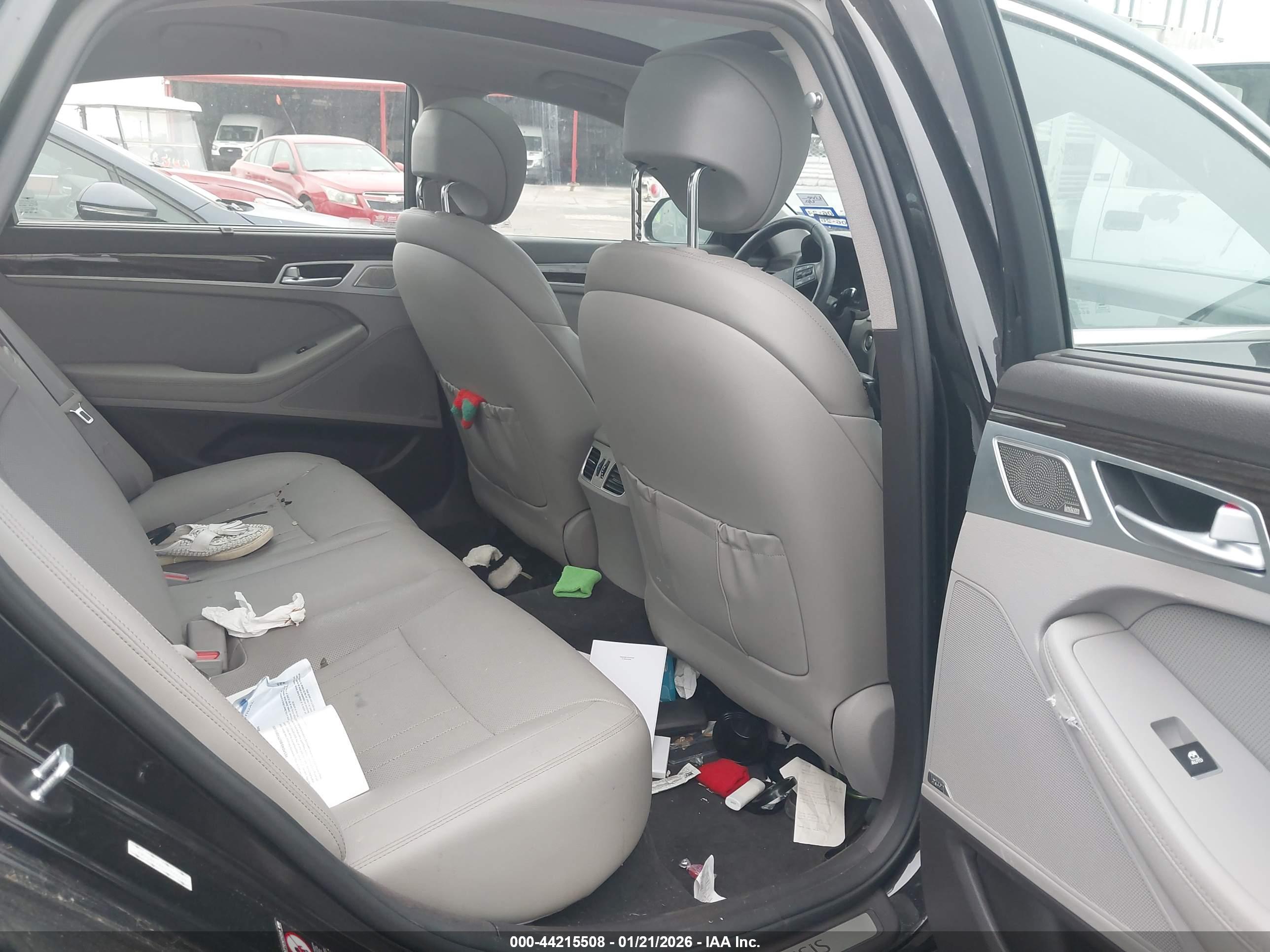GENESIS G80 image 8