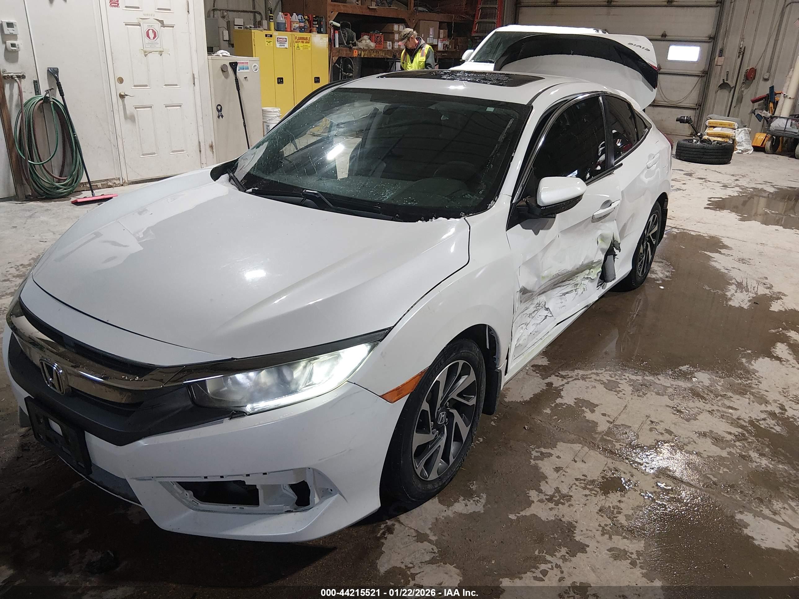 HONDA CIVIC image 2