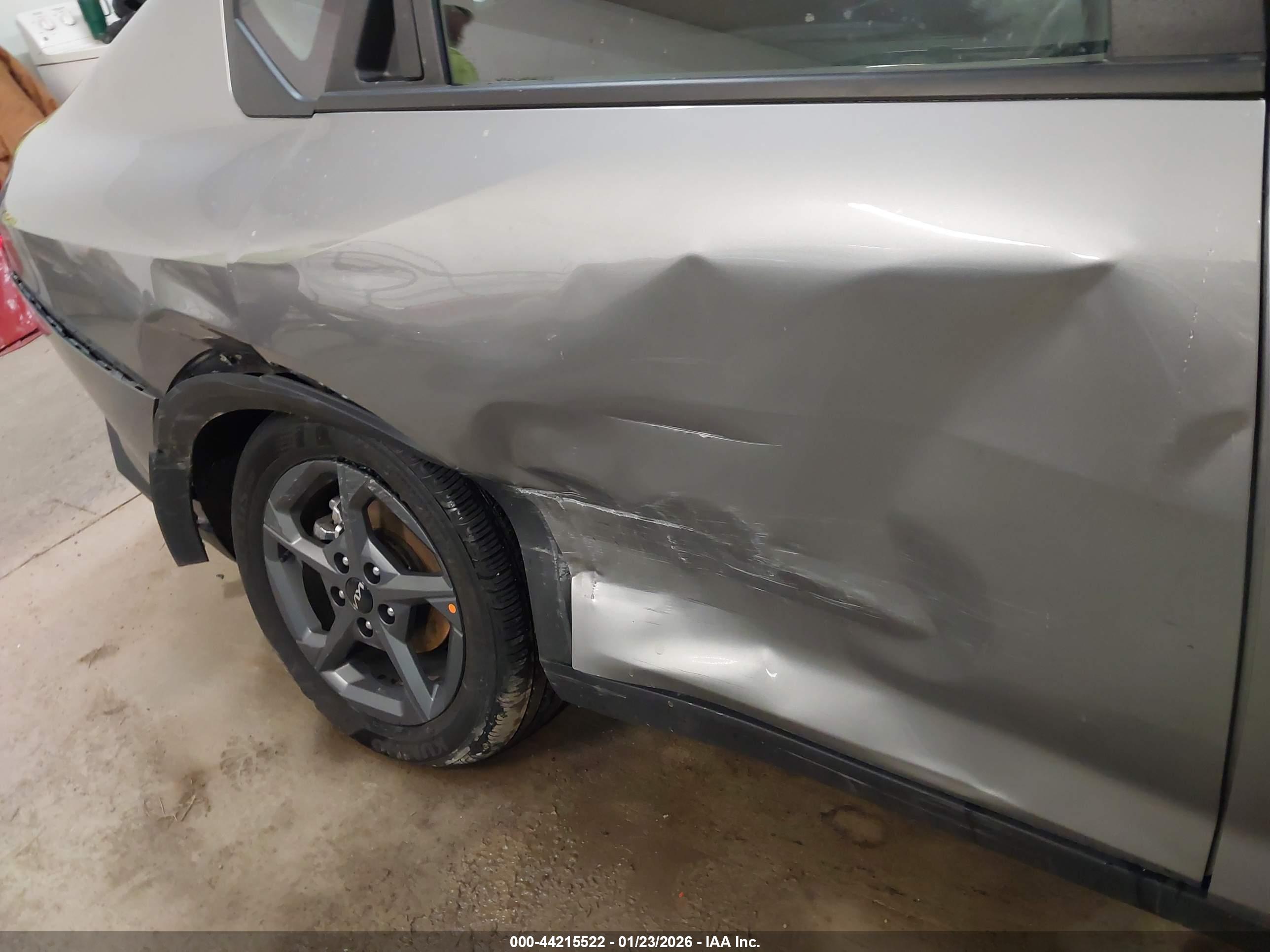 KIA K4 image 6