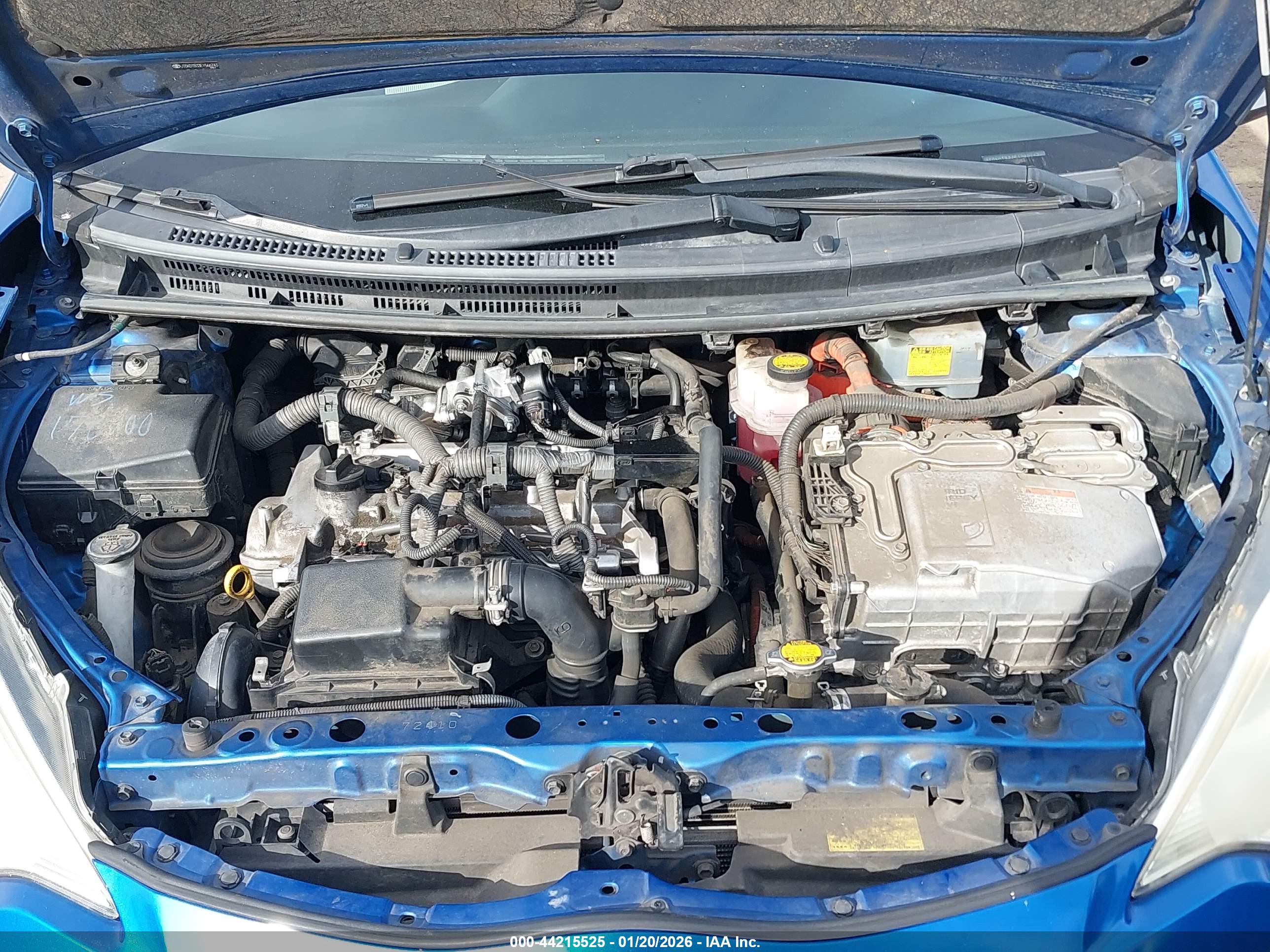TOYOTA PRIUS image 10
