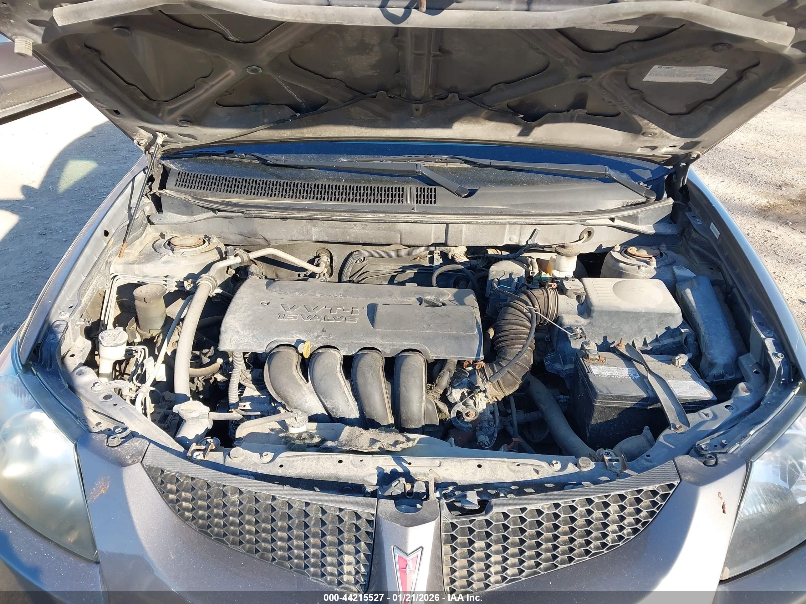 PONTIAC VIBE image 10