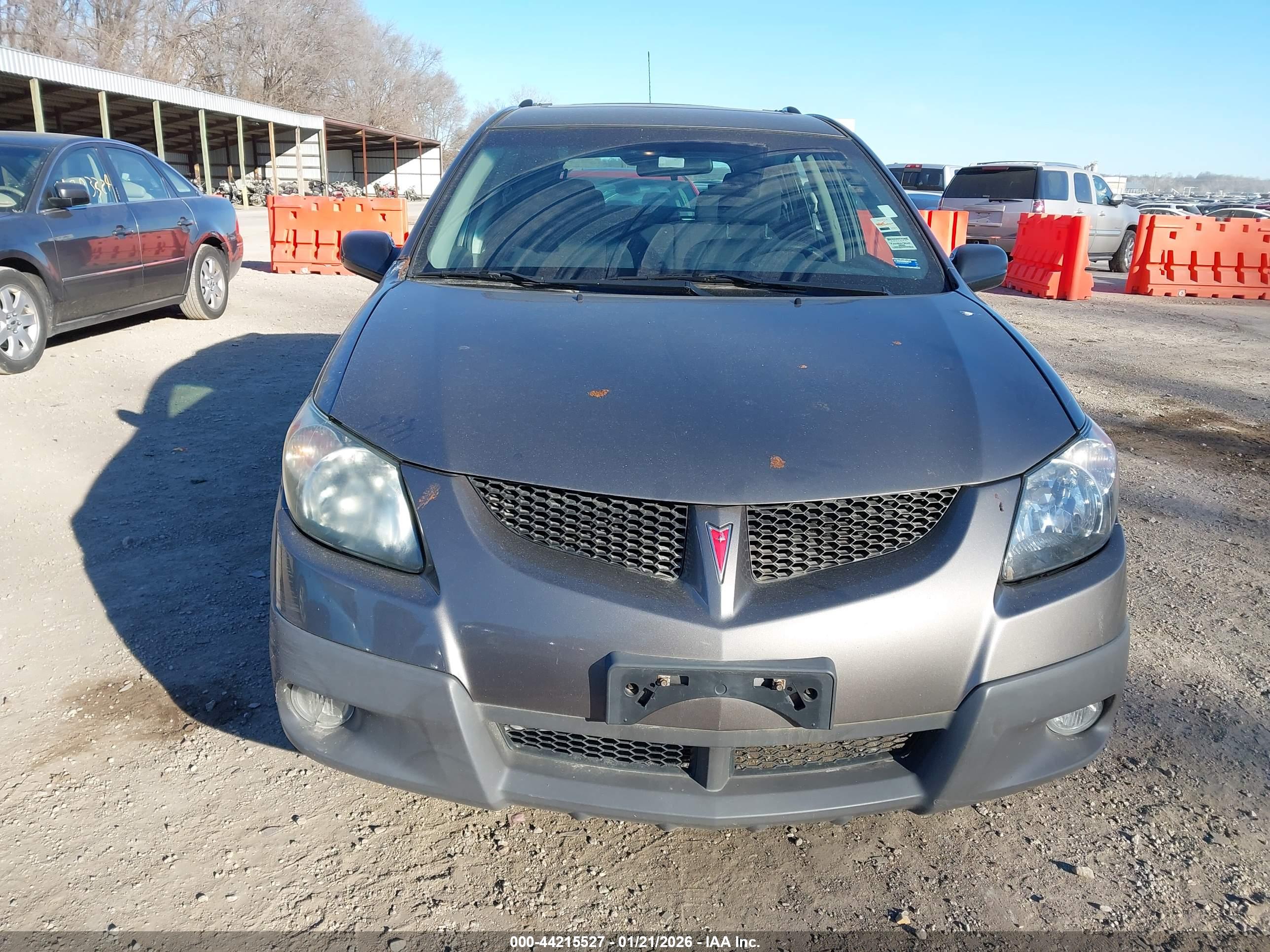 PONTIAC VIBE image 6