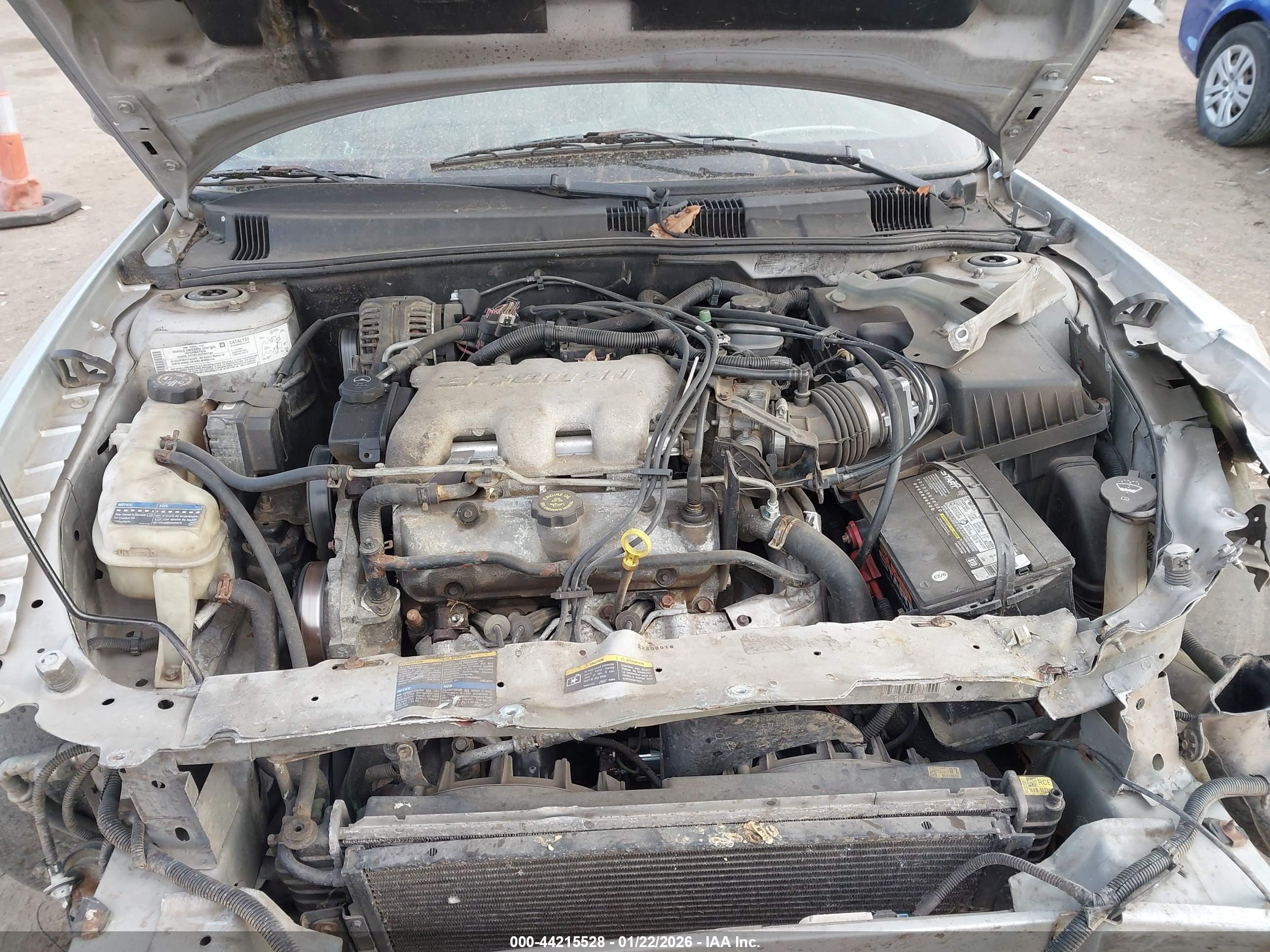 OLDSMOBILE ALERO image 10