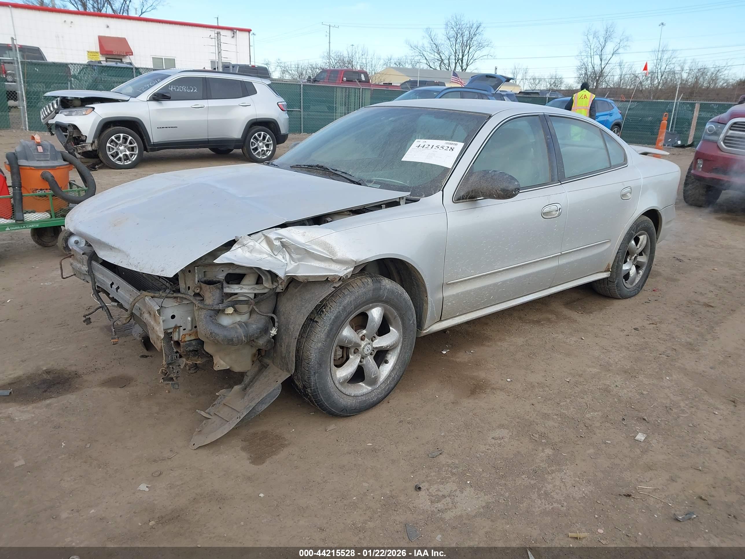 OLDSMOBILE ALERO image 2