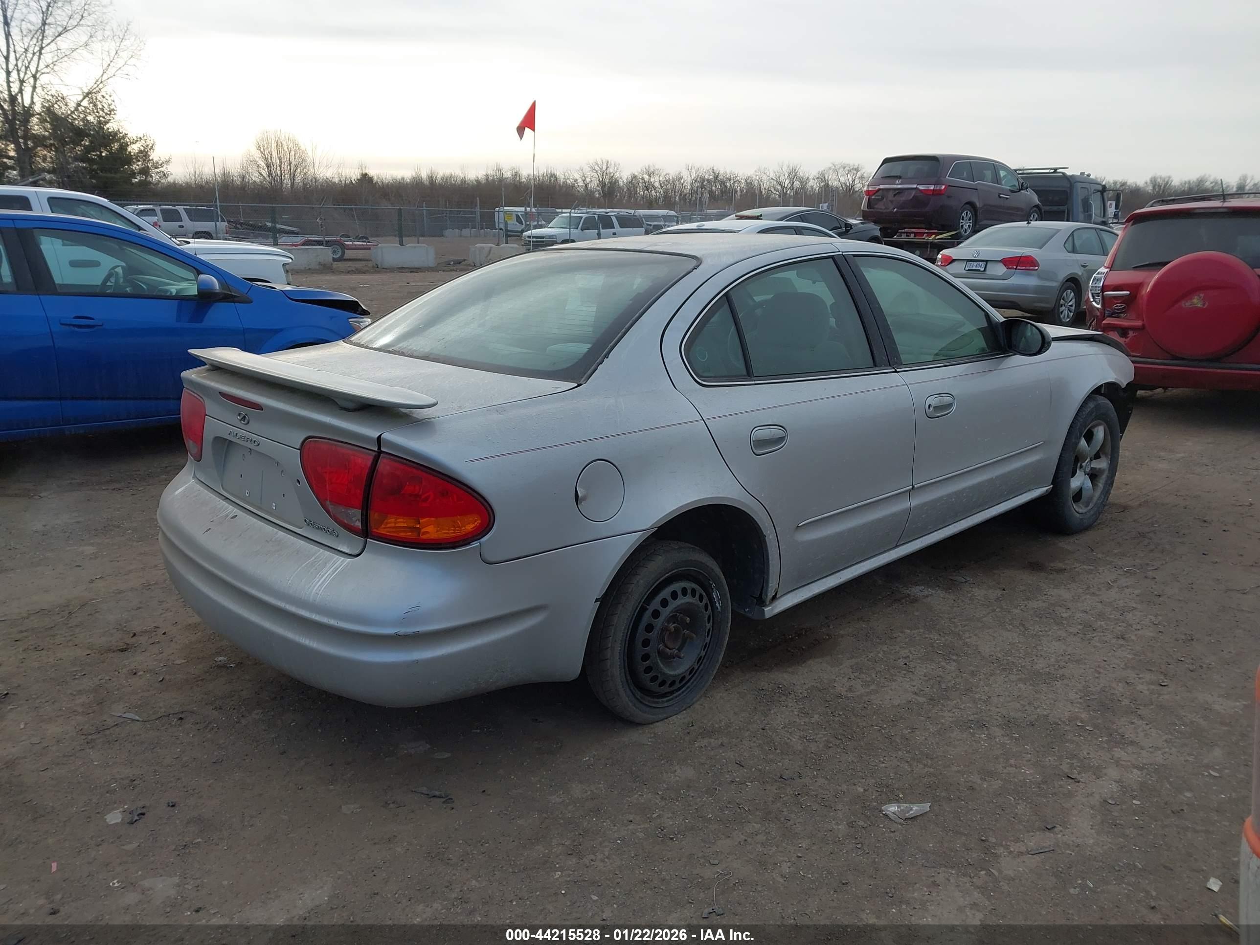 OLDSMOBILE ALERO image 4
