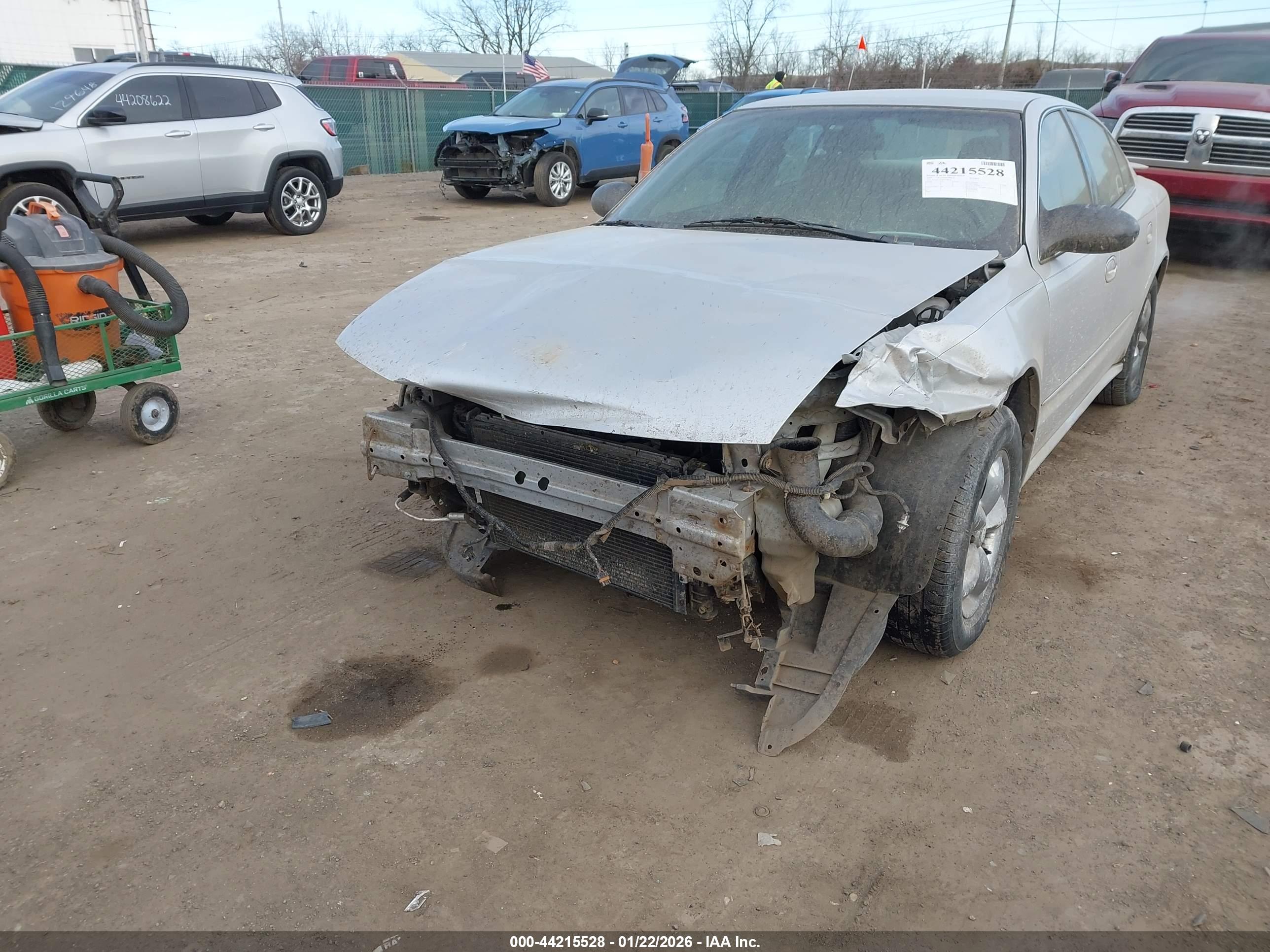 OLDSMOBILE ALERO image 6