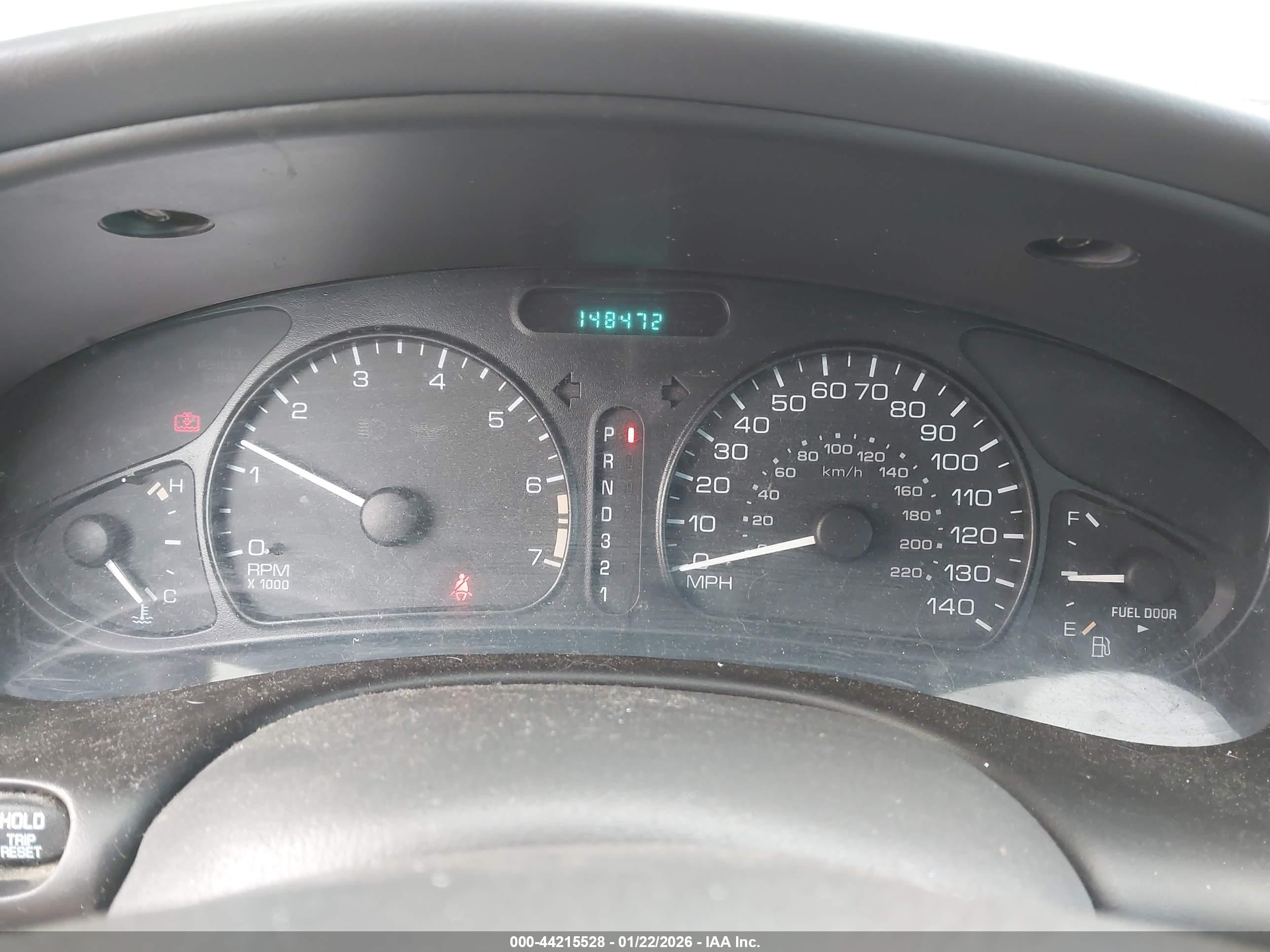 OLDSMOBILE ALERO image 7