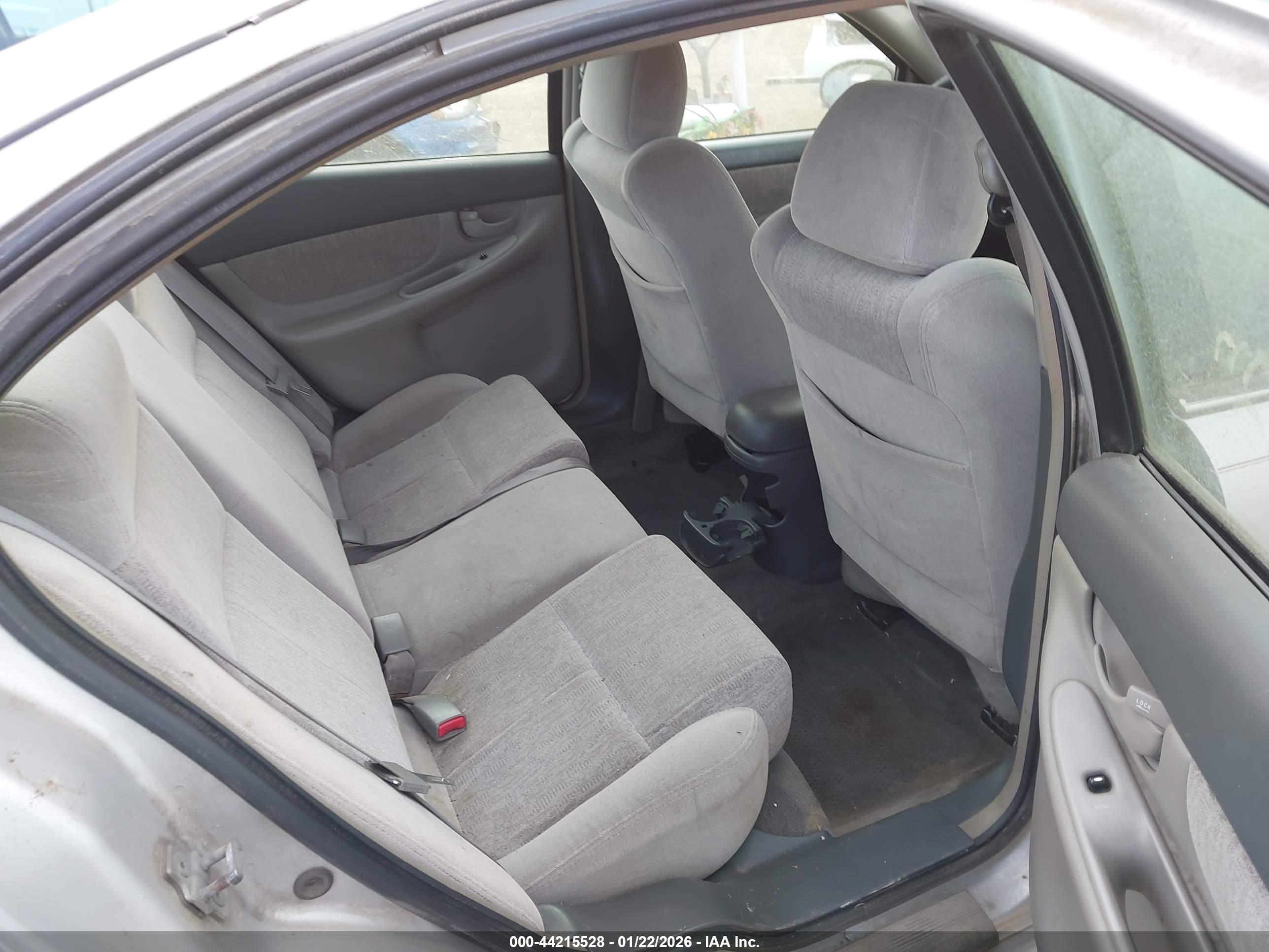 OLDSMOBILE ALERO image 8