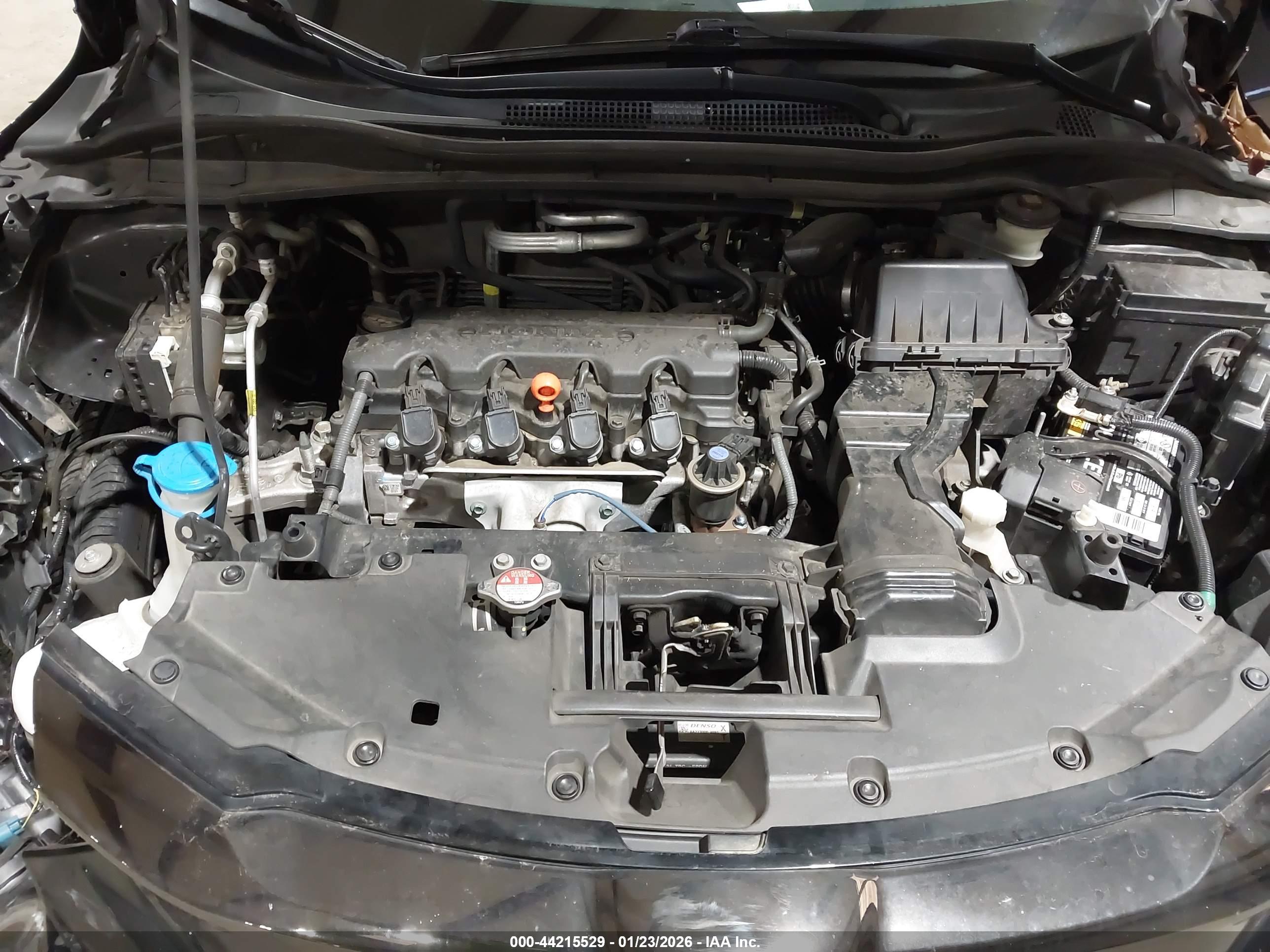 HONDA HR-V image 10