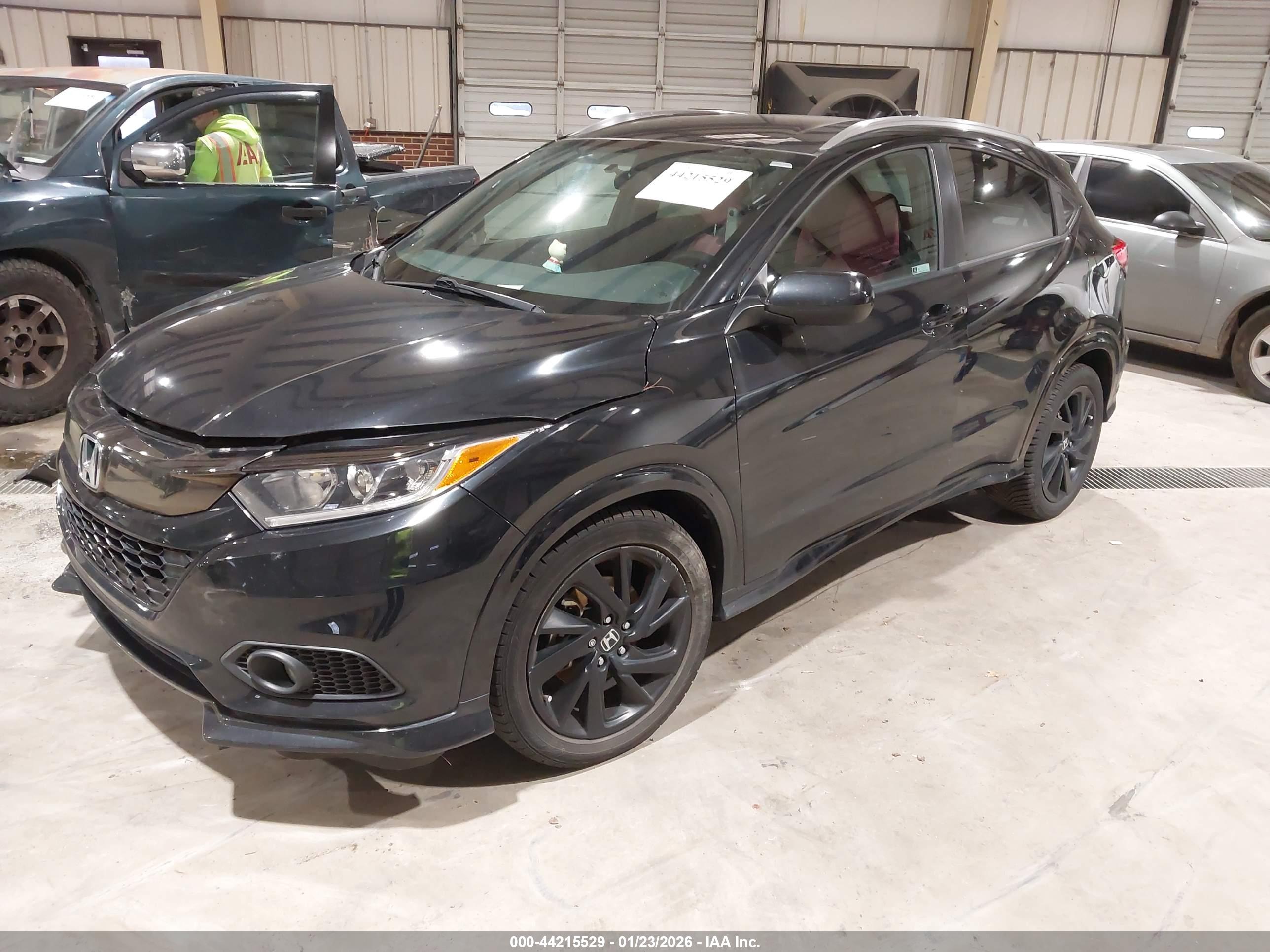 HONDA HR-V image 2