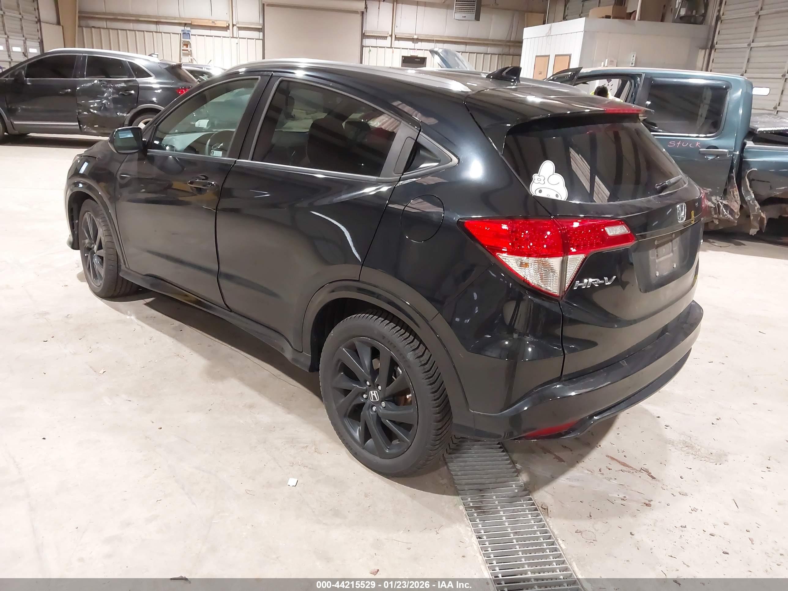 HONDA HR-V image 3