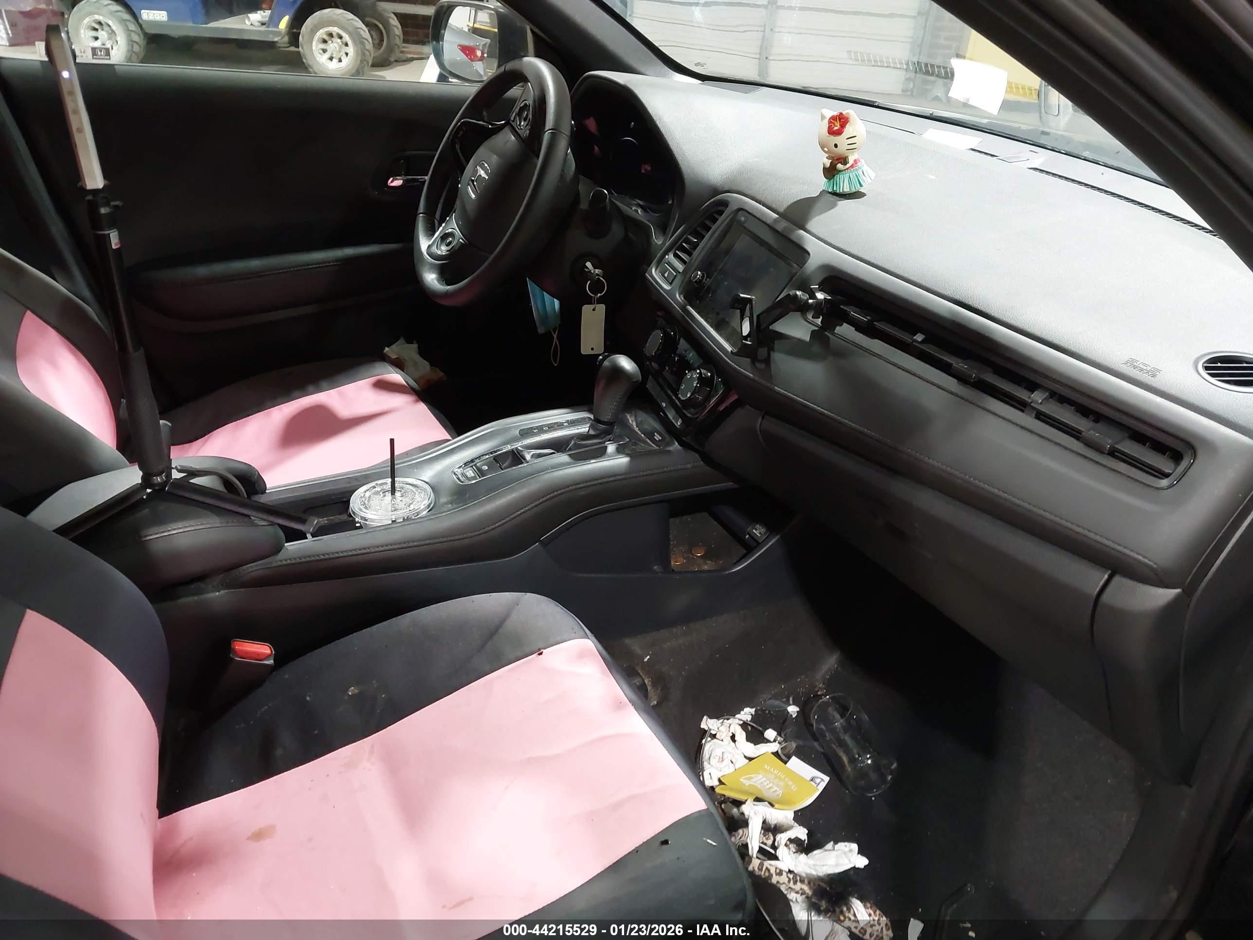 HONDA HR-V image 5