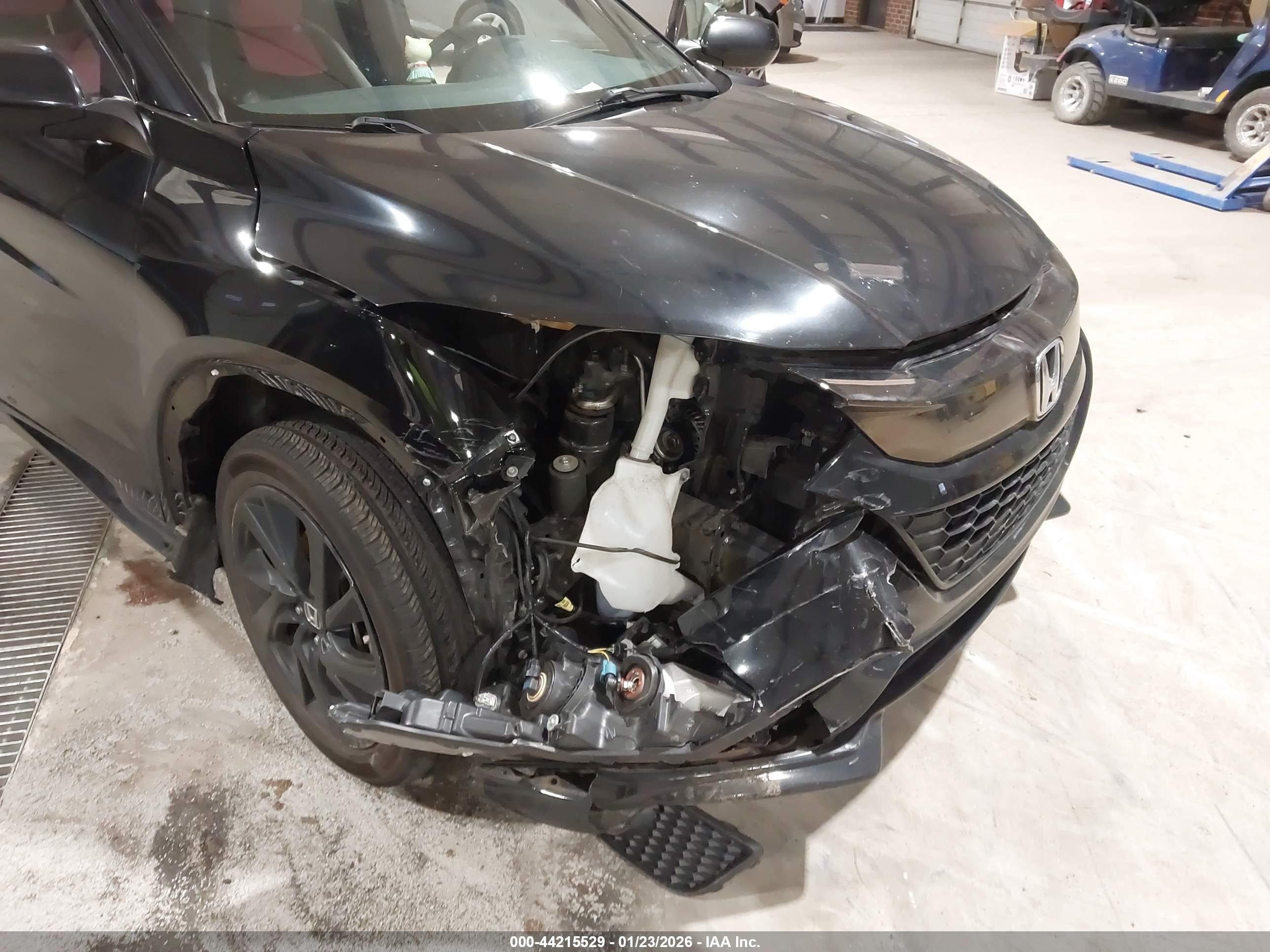 HONDA HR-V image 6
