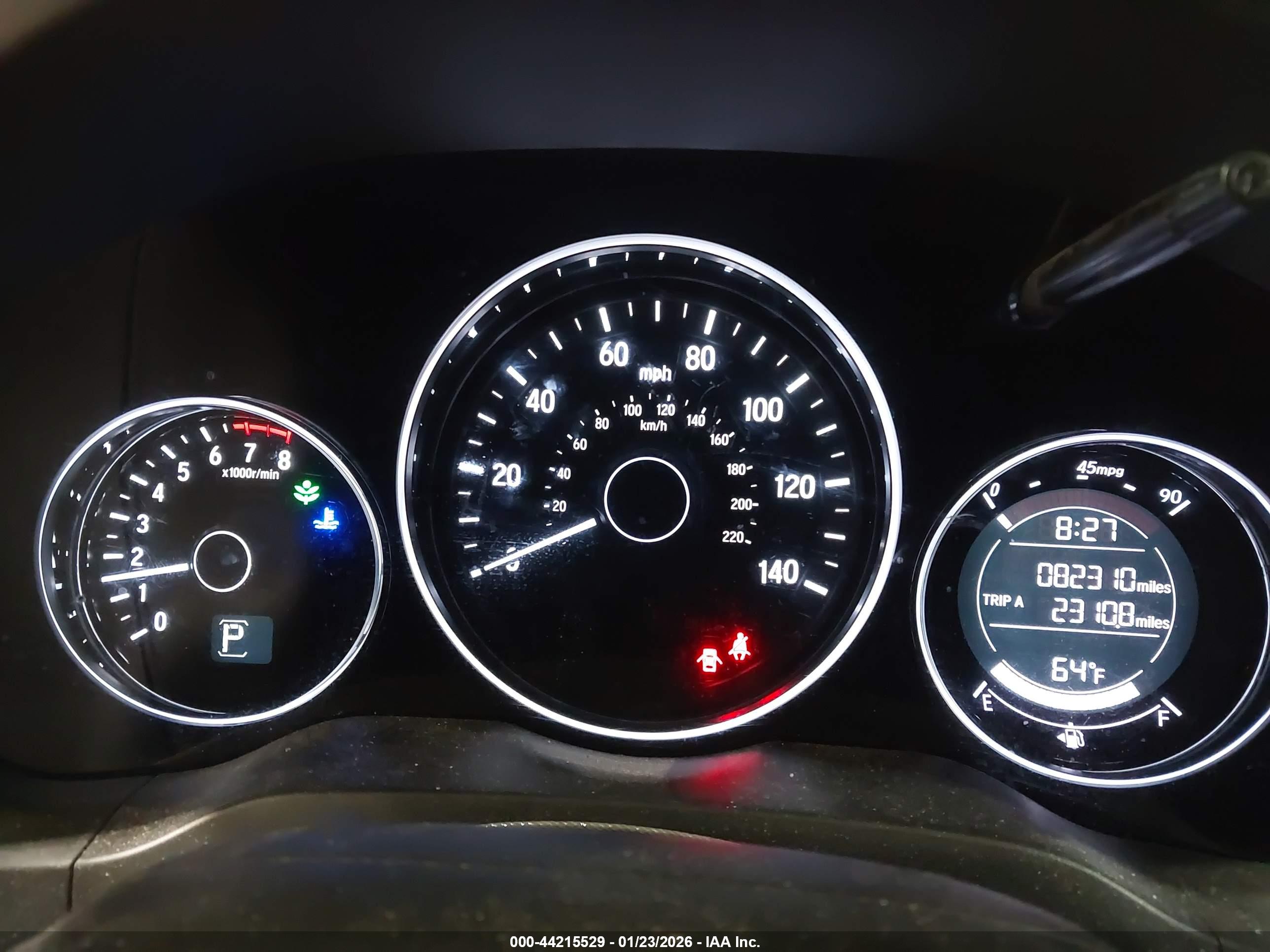 HONDA HR-V image 7