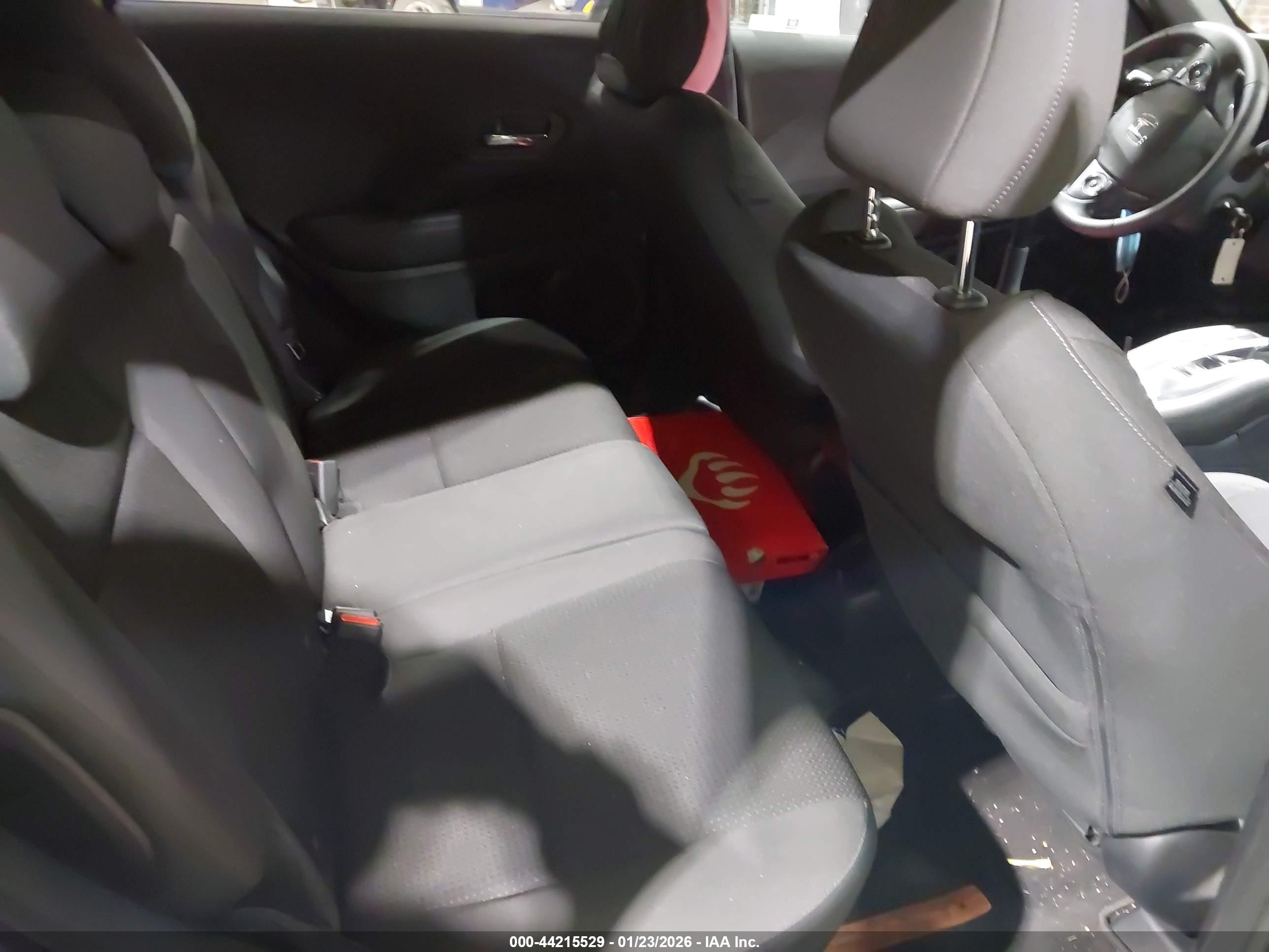 HONDA HR-V image 8