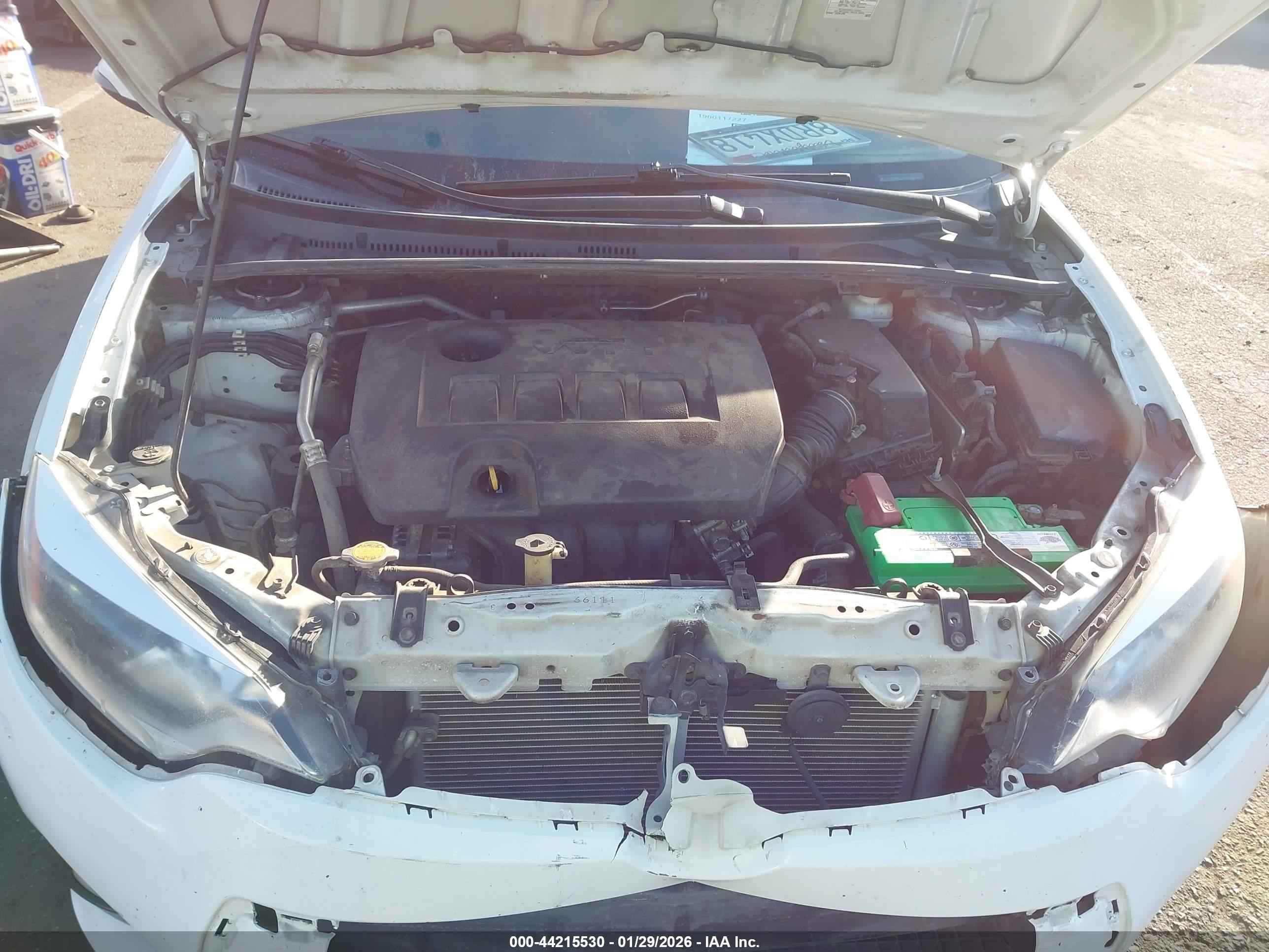 TOYOTA COROLLA image 10