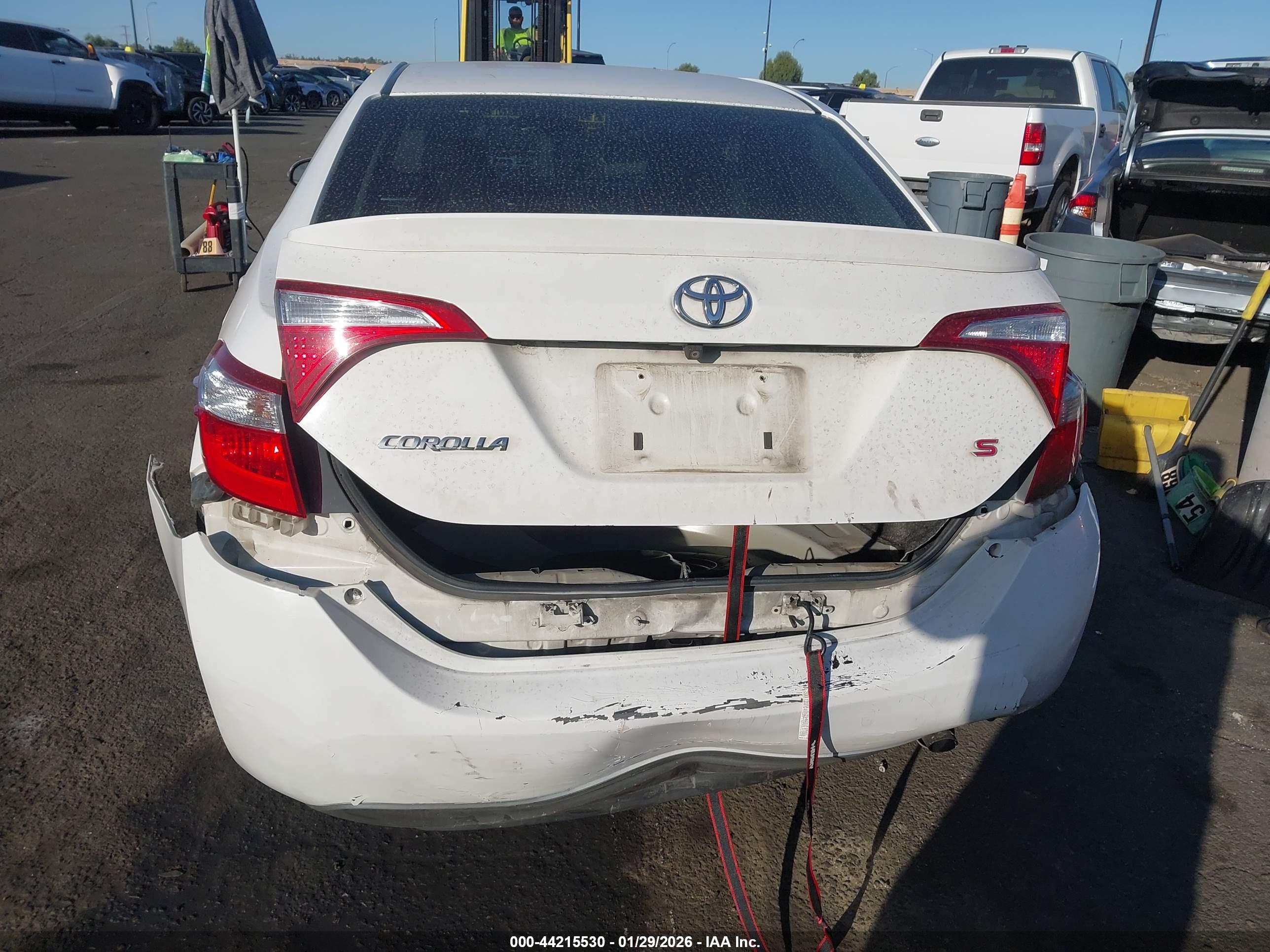 TOYOTA COROLLA image 6