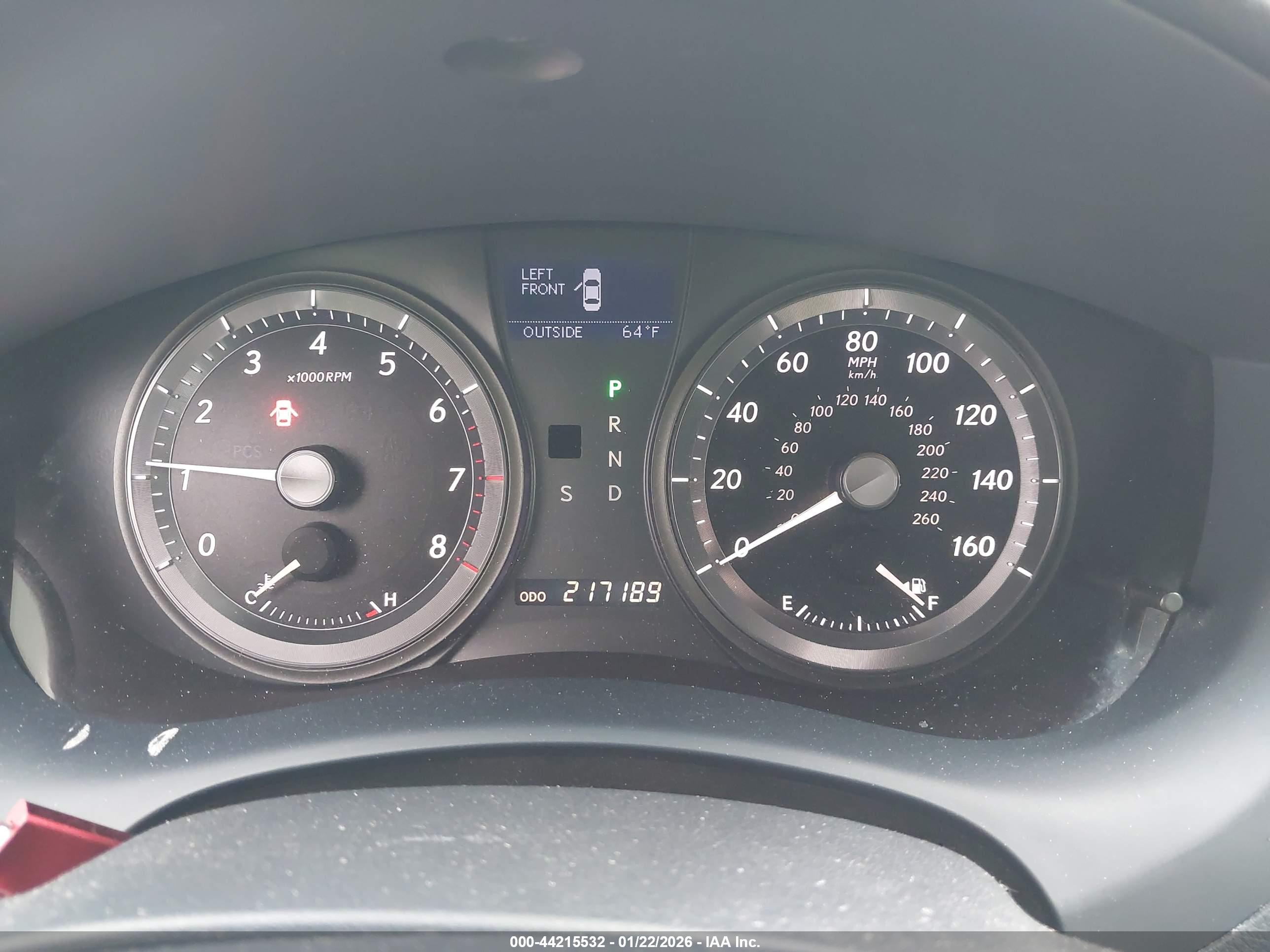 LEXUS ES image 7