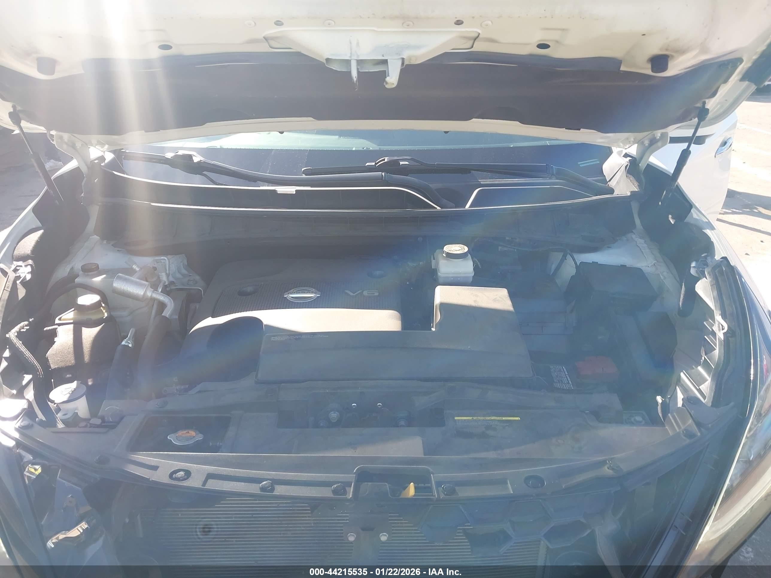 NISSAN MURANO image 10