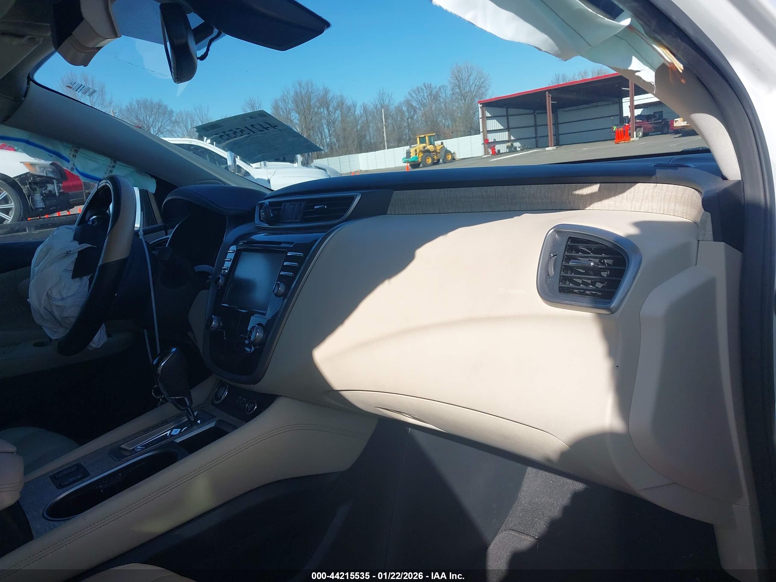 NISSAN MURANO image 5